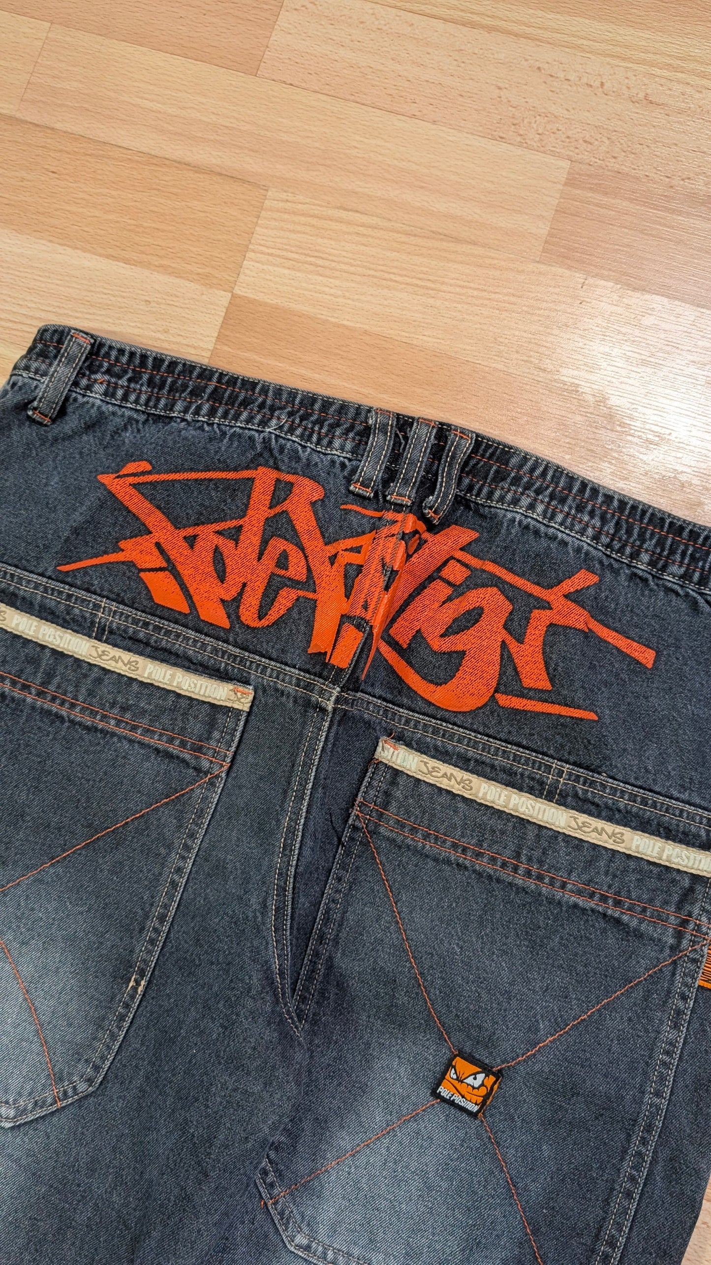 Baggy PolePosition Size 46