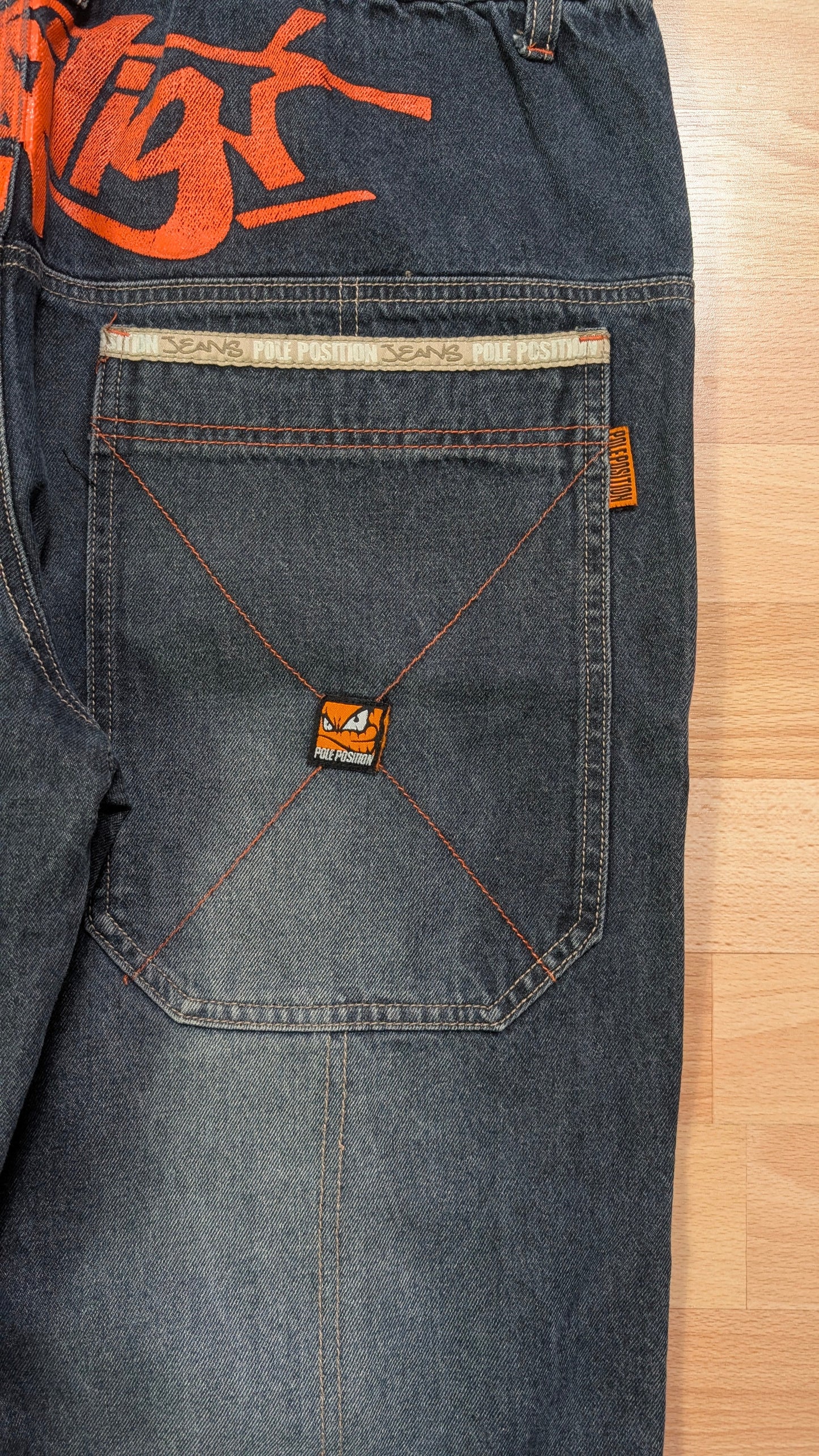 Baggy PolePosition Size 46