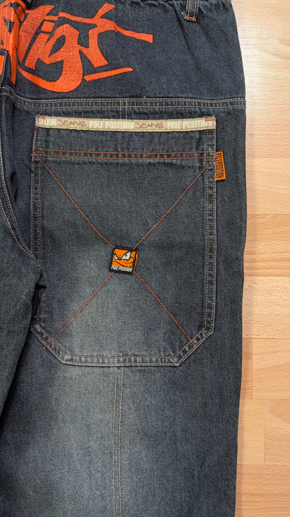 Baggy PolePosition Size 46