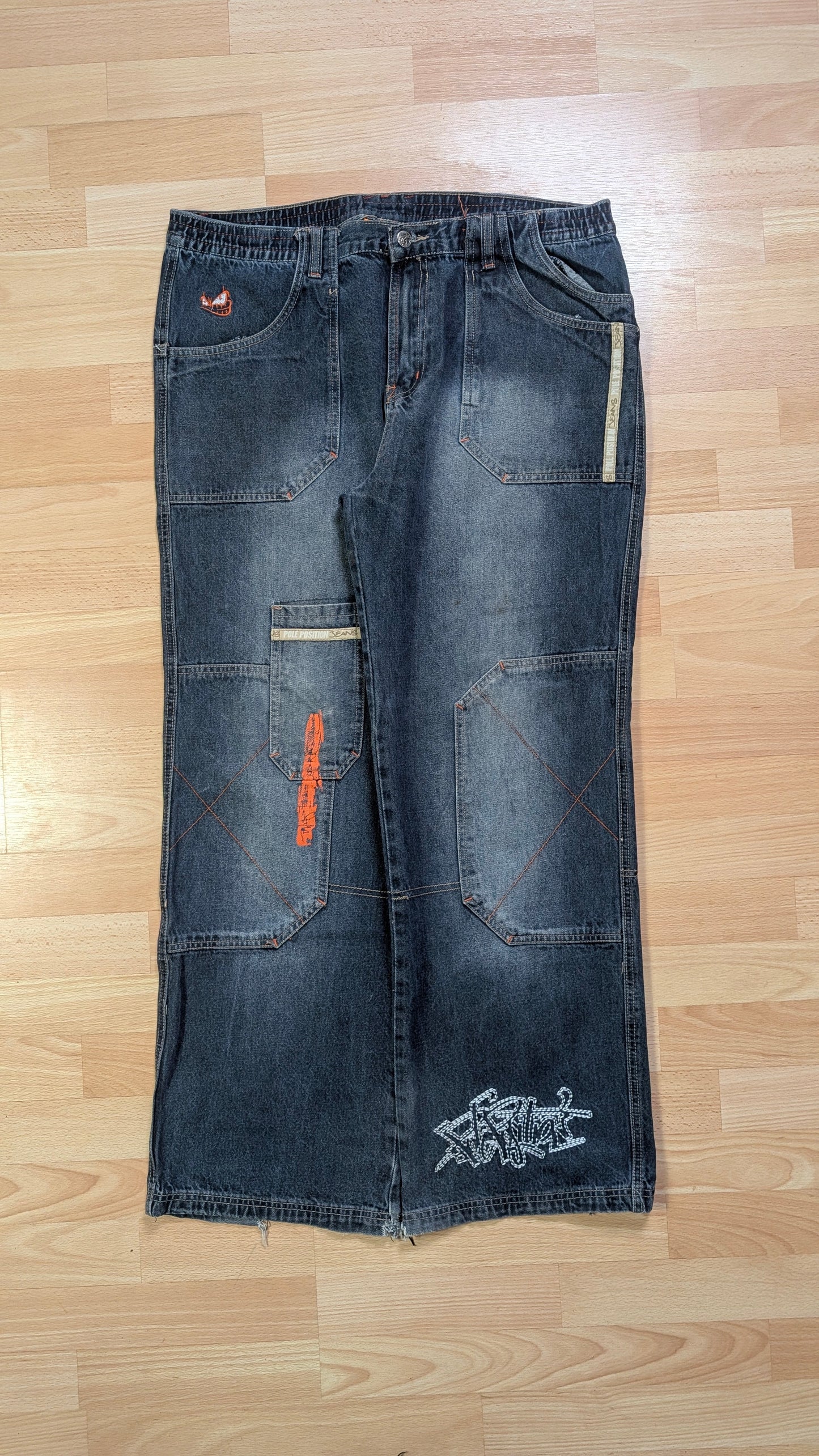 Baggy PolePosition Size 46