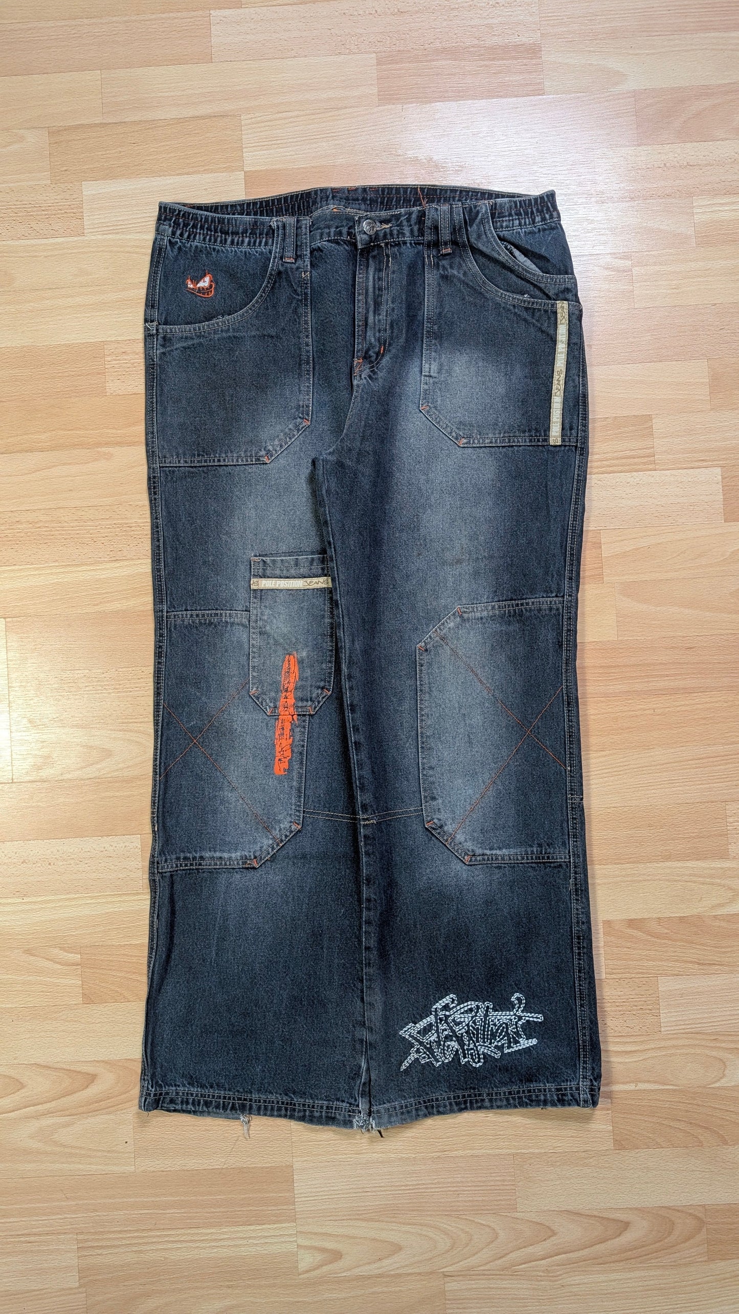 Baggy PolePosition Size 46
