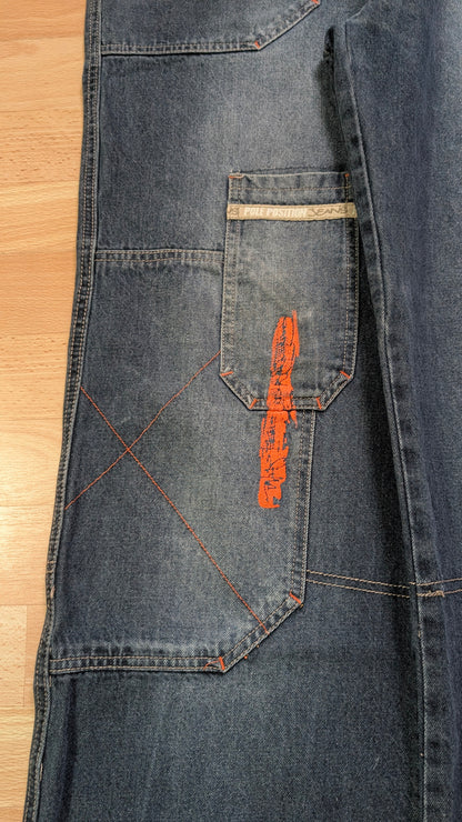 Baggy PolePosition Size 46