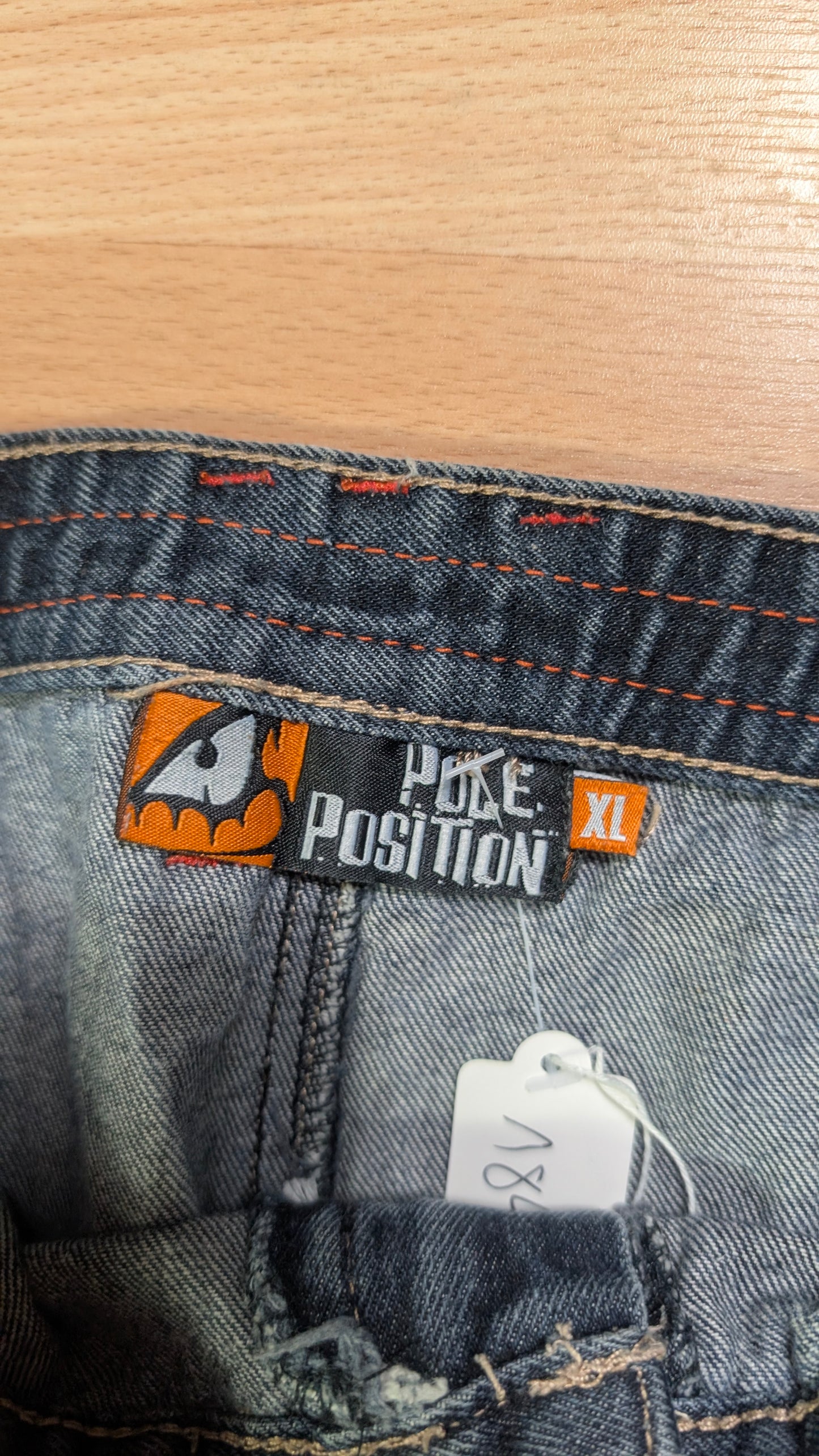 Baggy PolePosition Size 46