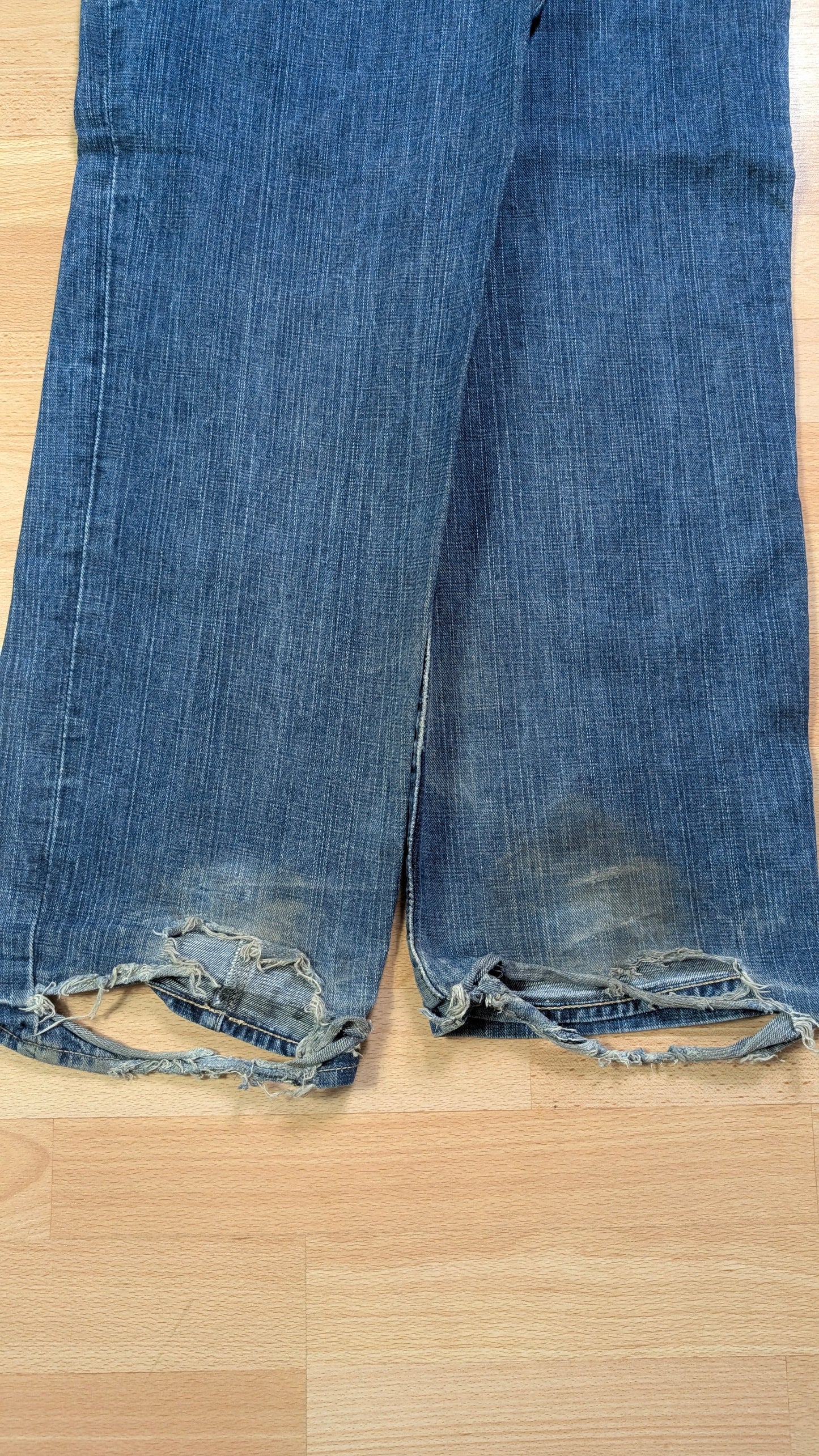 Baggy EckoUNLTD Size 40