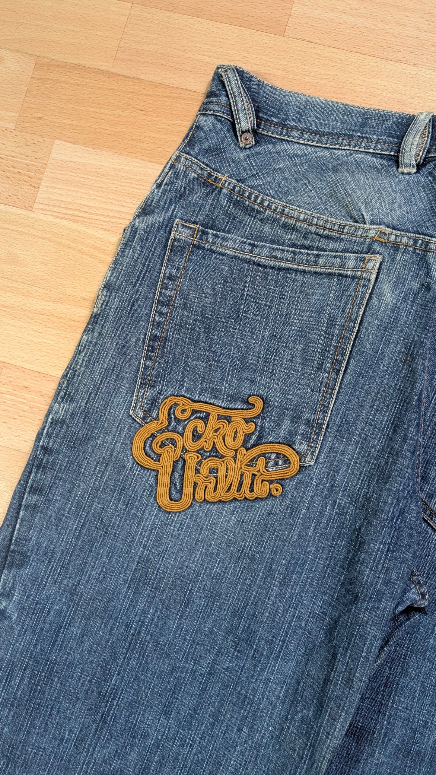 Baggy EckoUNLTD Size 40