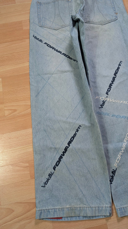Baggy Vokal Size 44