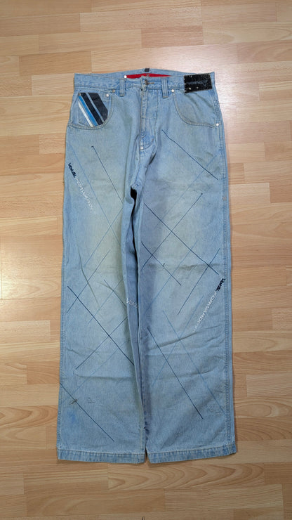 Baggy Vokal Size 44
