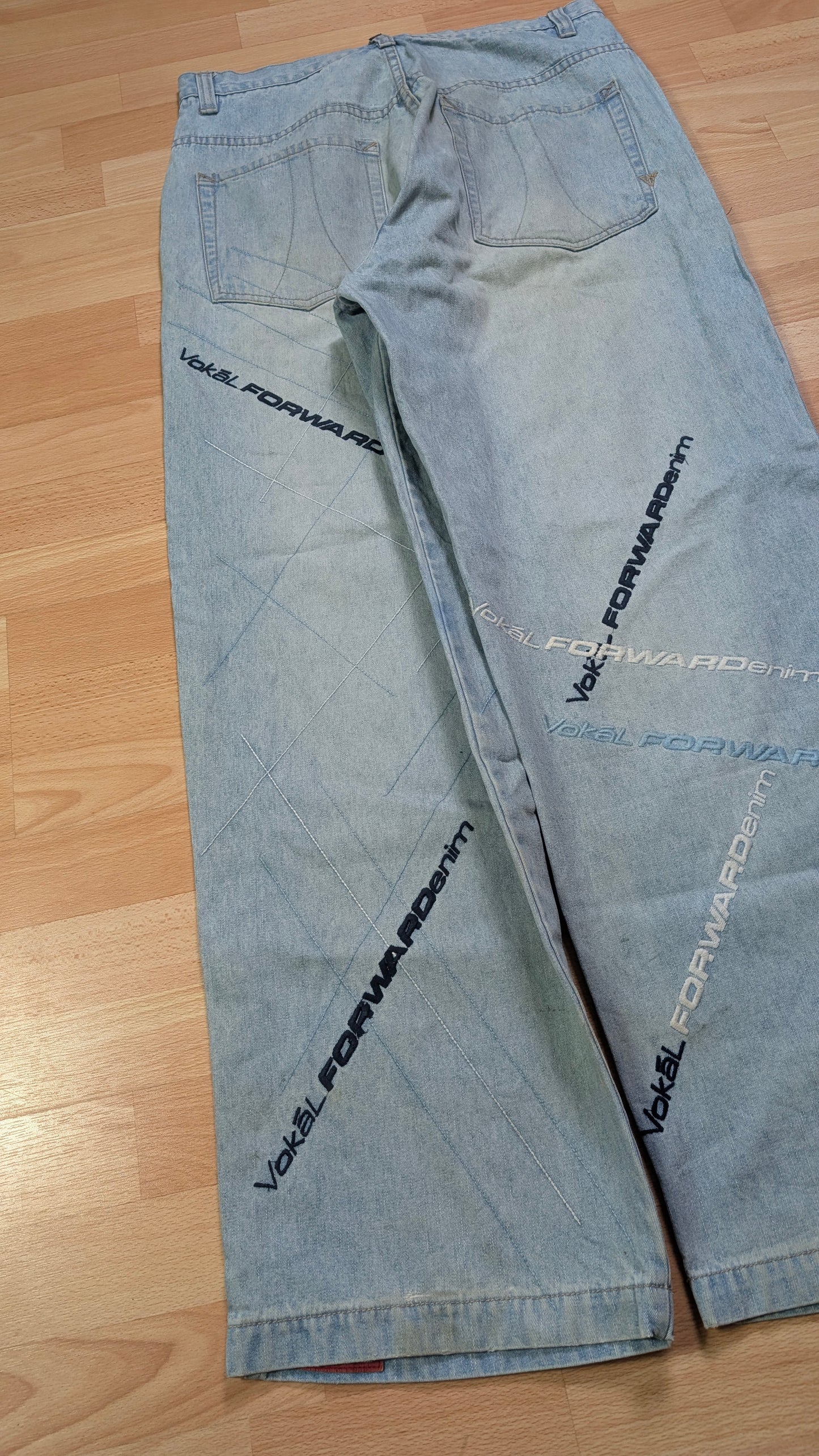 Baggy Vokal Size 44