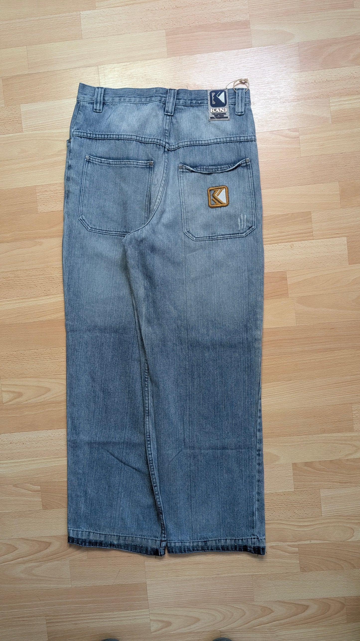 Baggy Karlkani Size 40