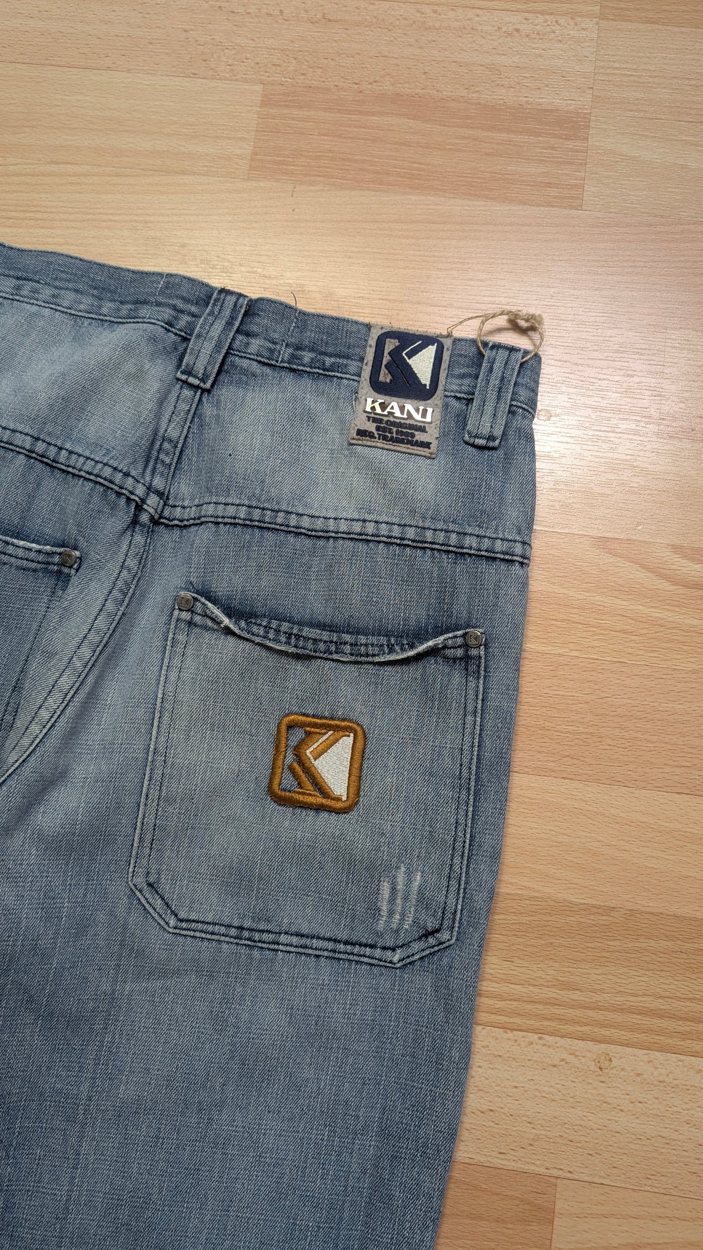 Baggy Karlkani Size 40