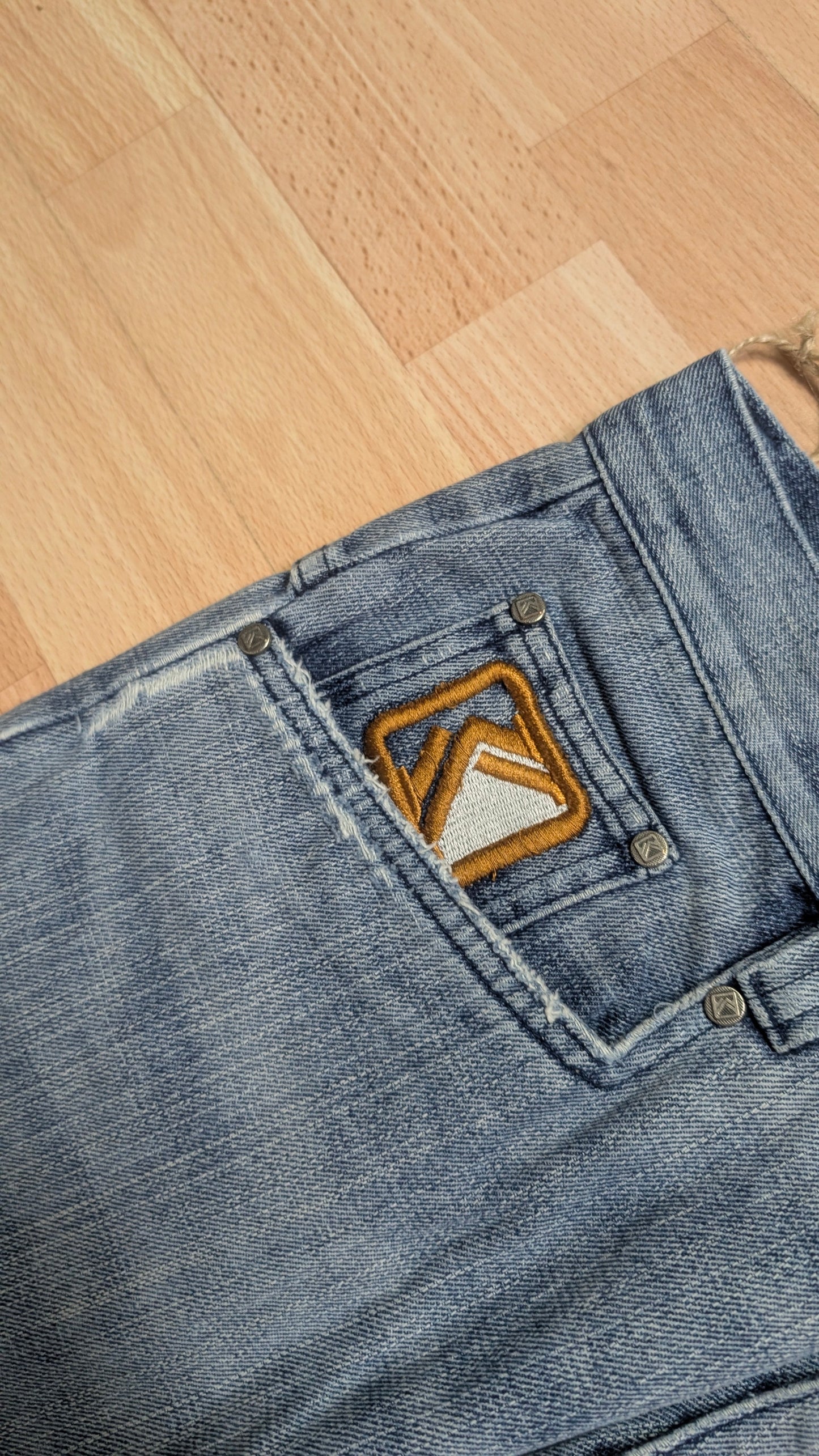 Baggy Karlkani Size 40