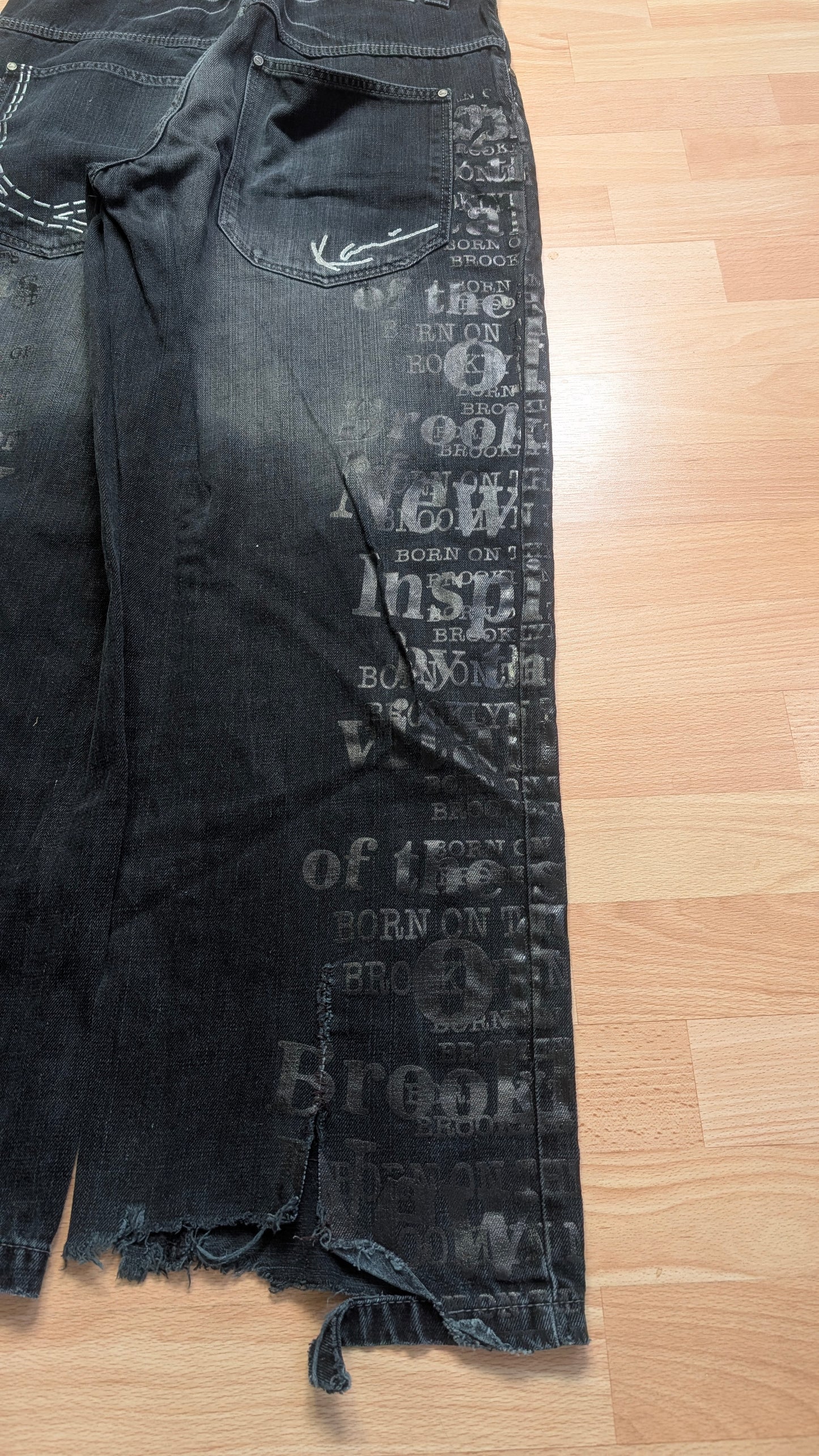 Baggy Karlkani Size 40