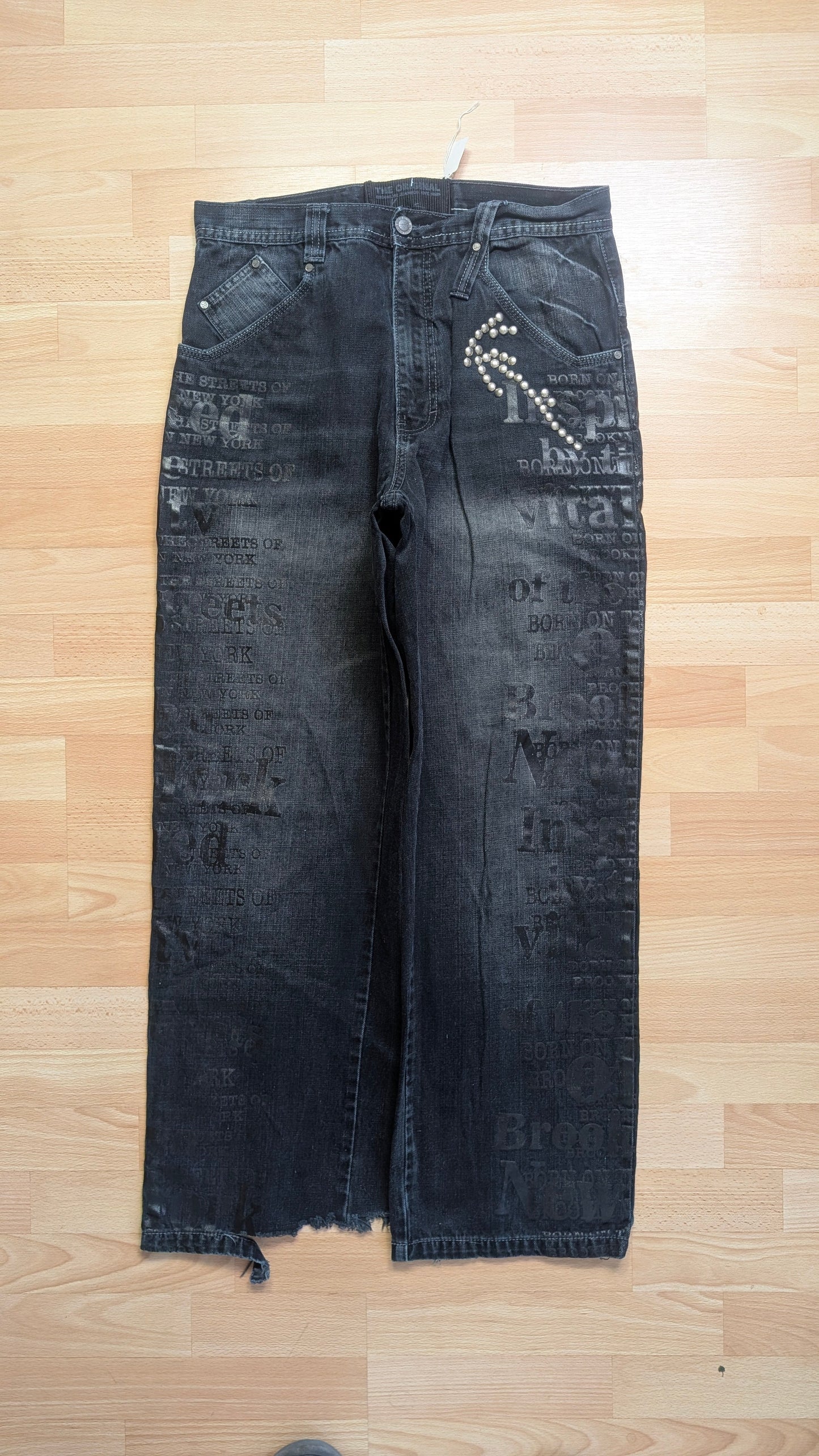 Baggy Karlkani Size 40