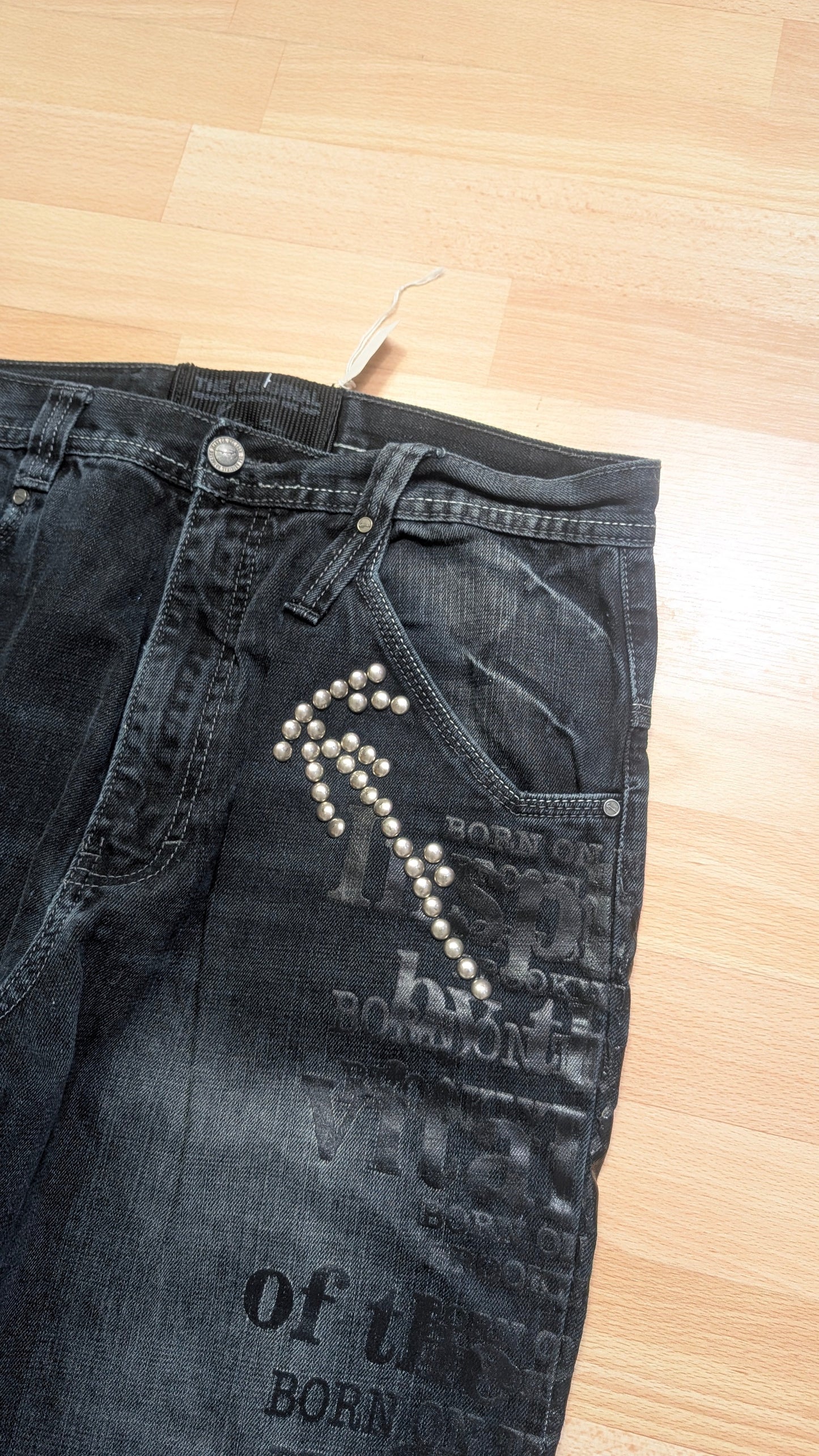 Baggy Karlkani Size 40