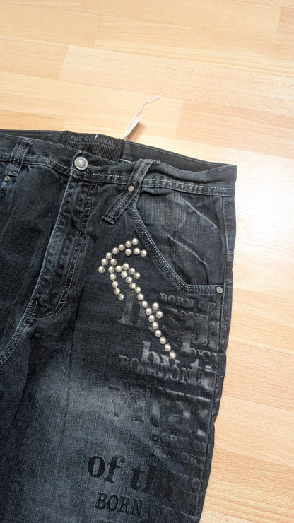 Baggy Karlkani Size 40