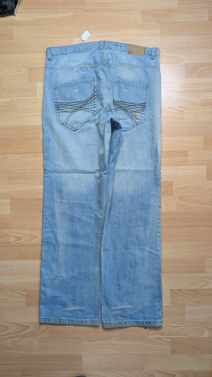 Baggy Rockawear Size 48