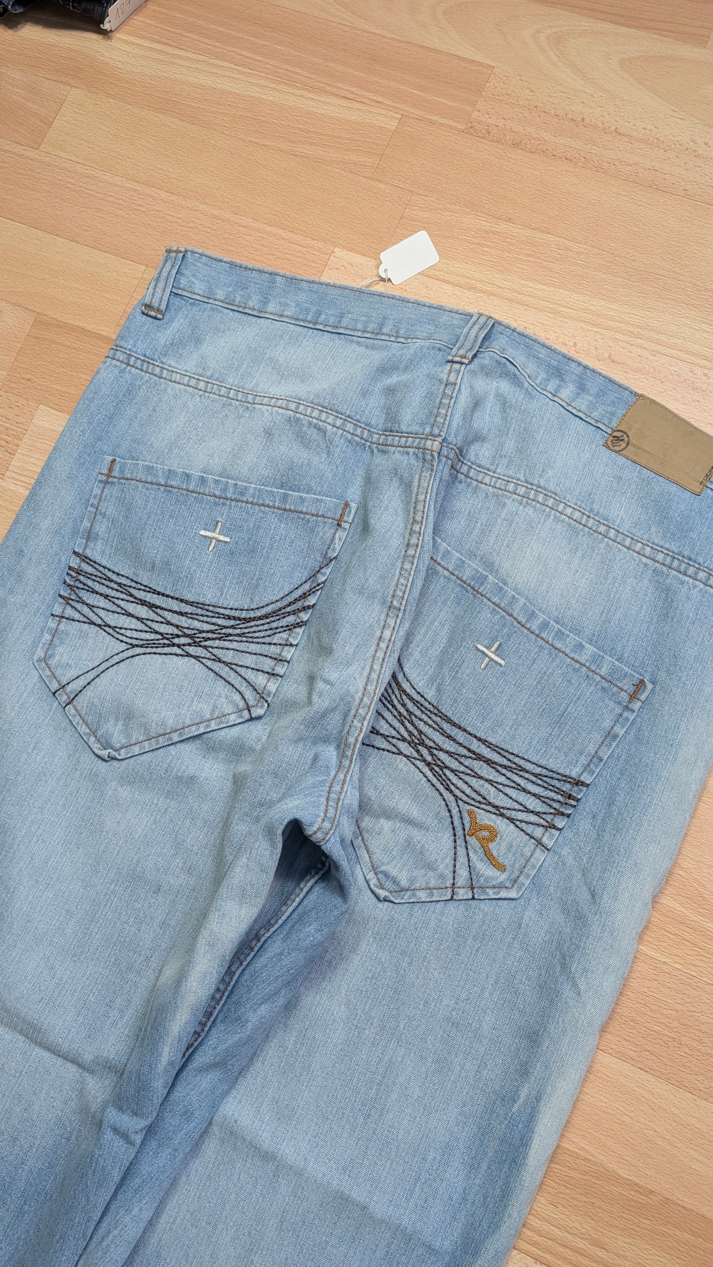 Baggy Rockawear Size 48