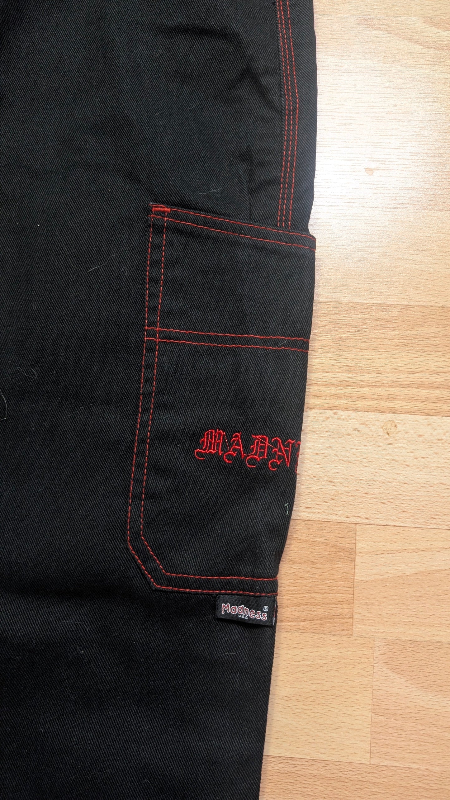 Baggy Madness Size 44