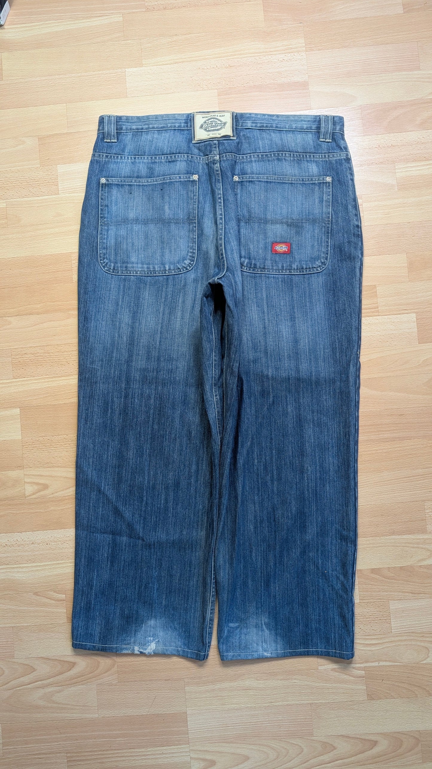Baggy Dickies Size 50