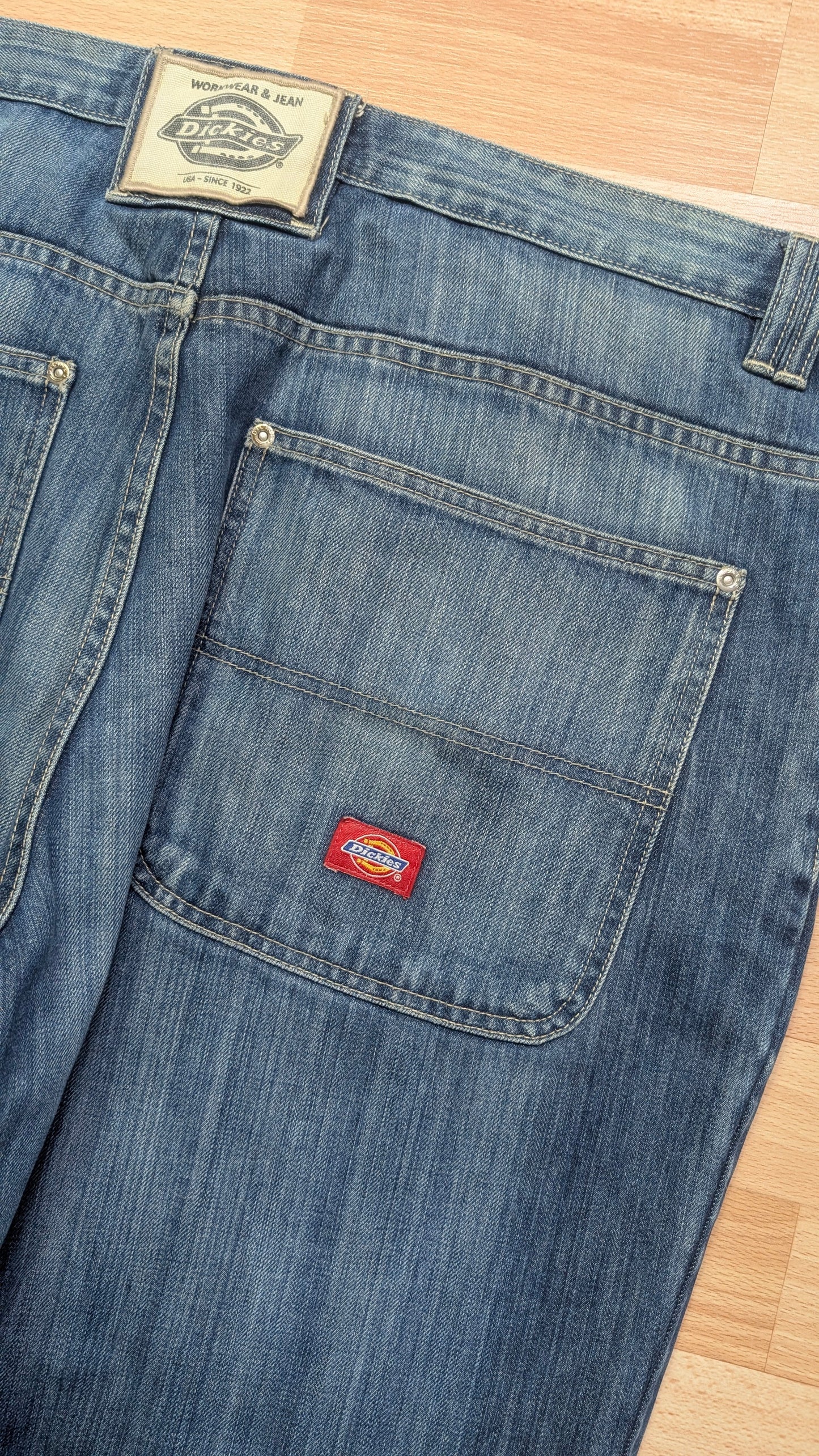 Baggy Dickies Size 50