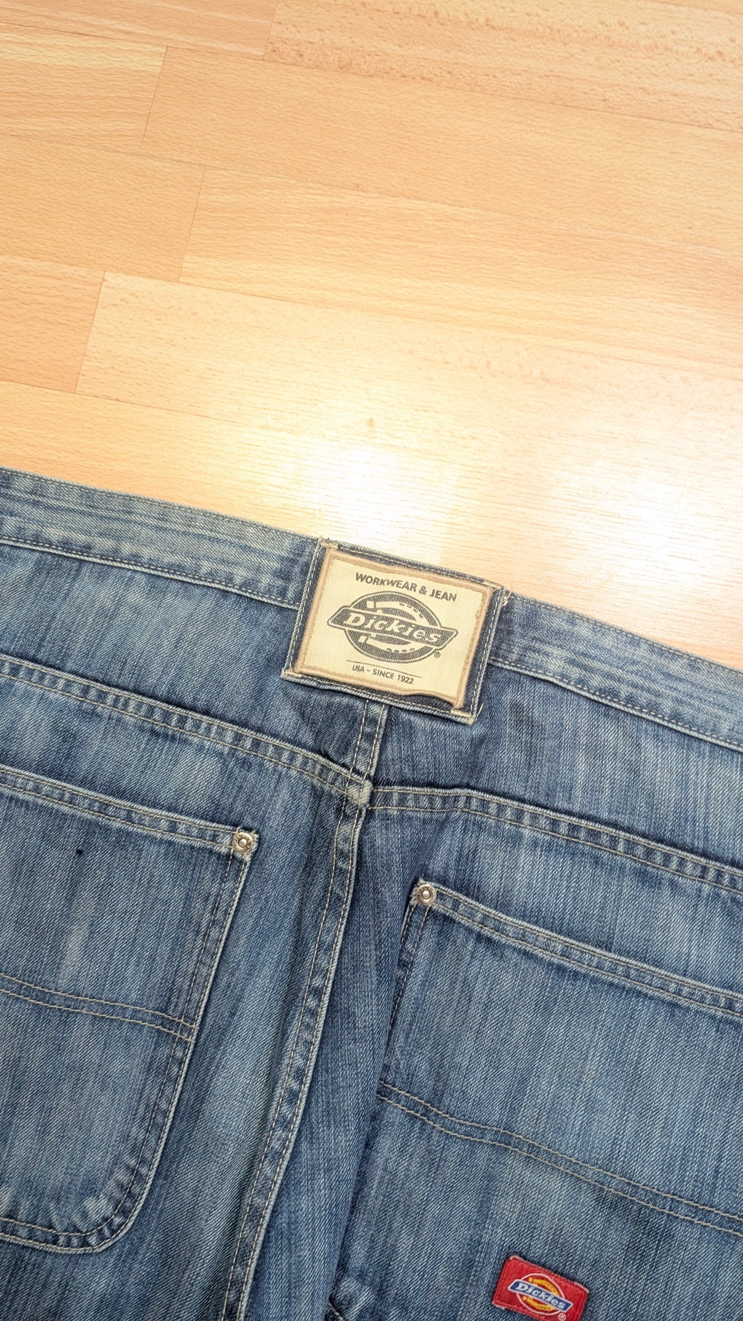 Baggy Dickies Size 50