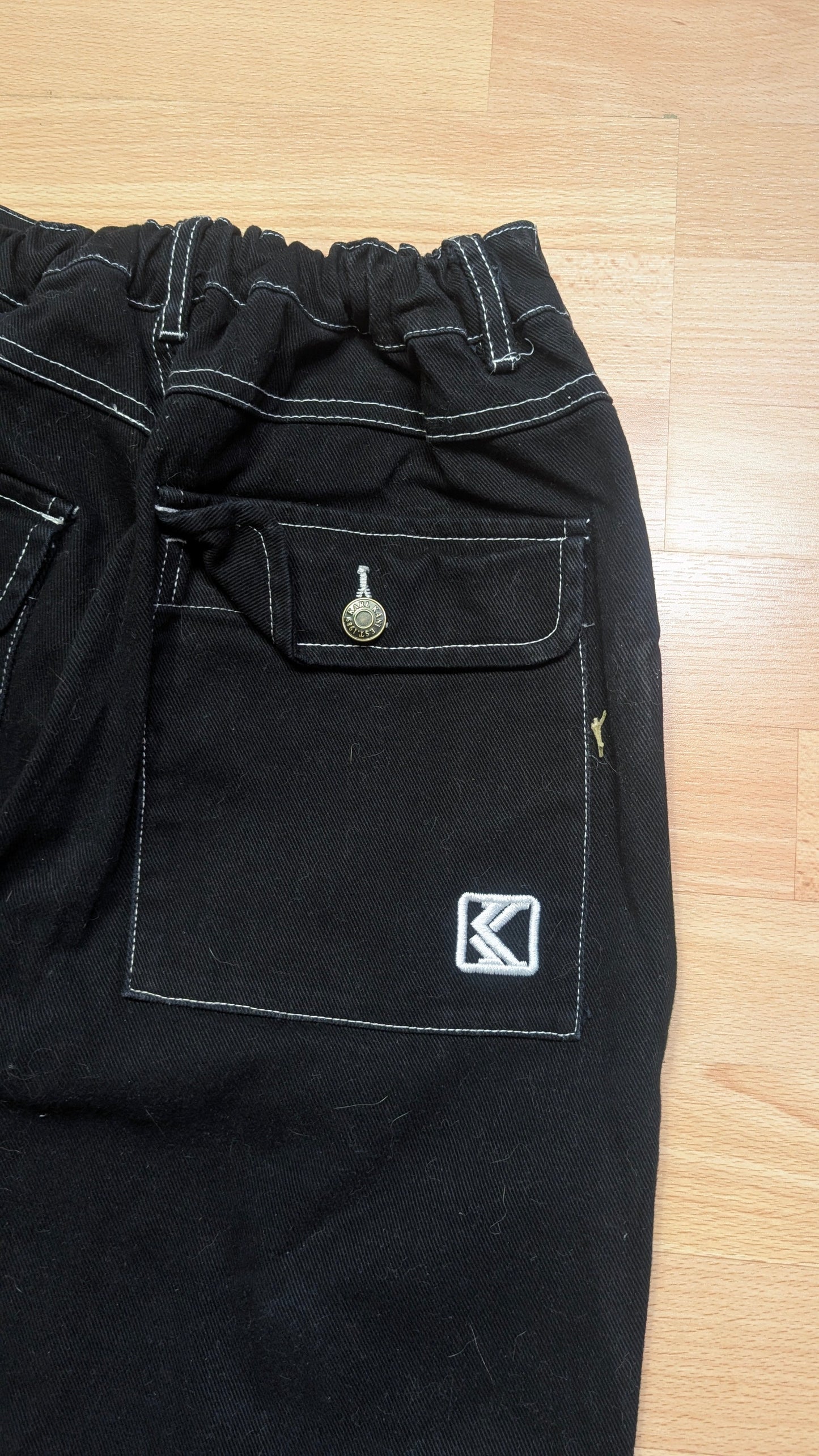Baggy Karlkani Size M
