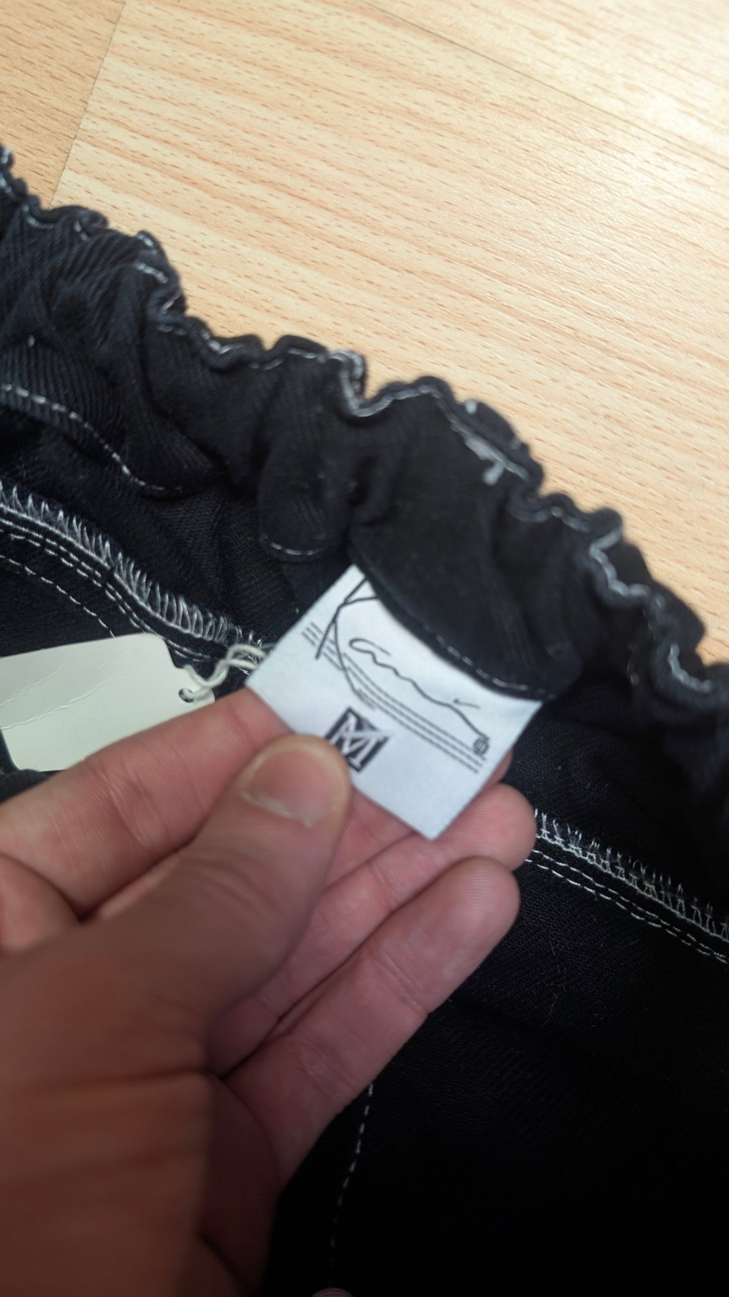 Baggy Karlkani Size M