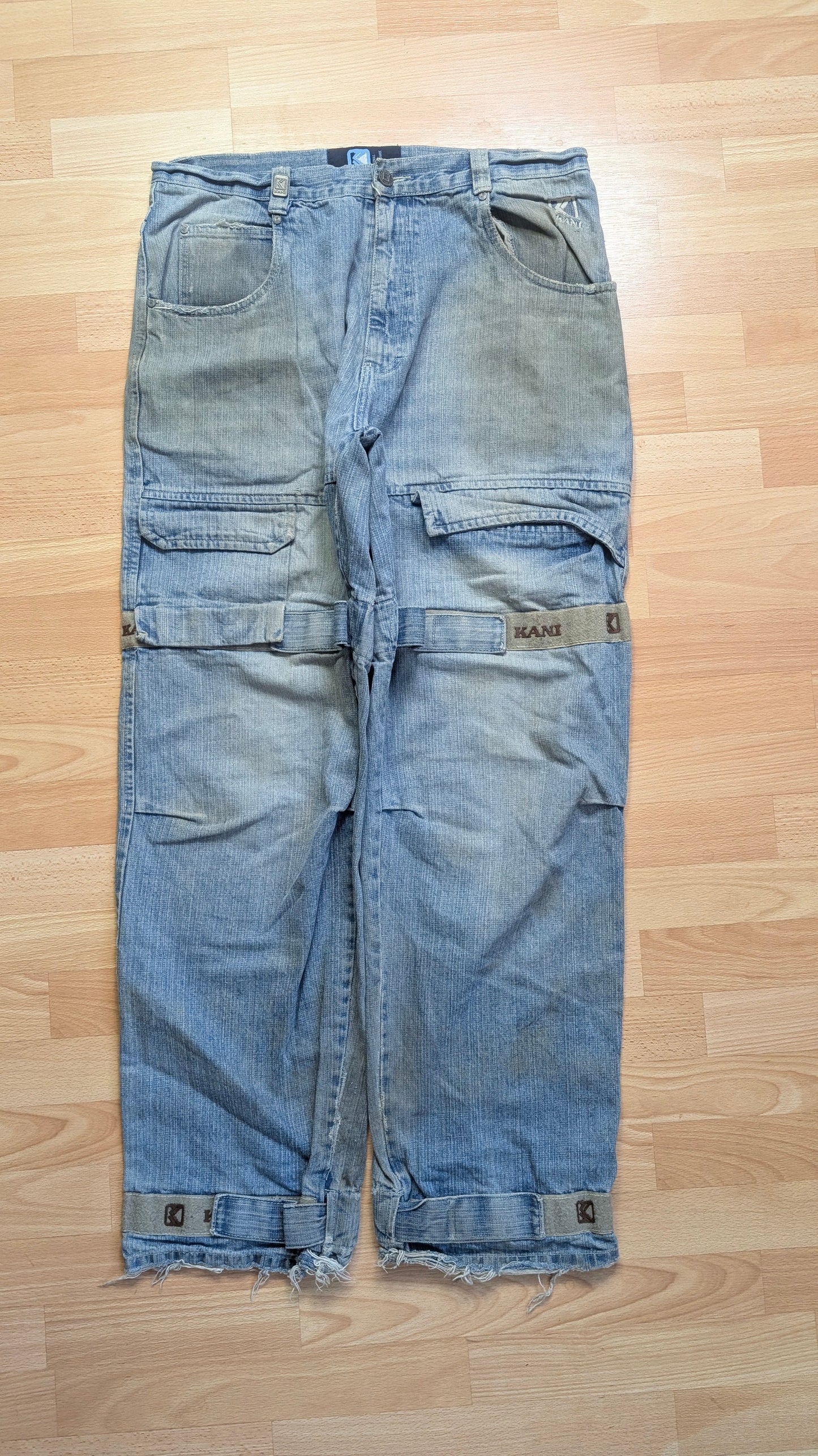 Baggy Karlkani Size 44