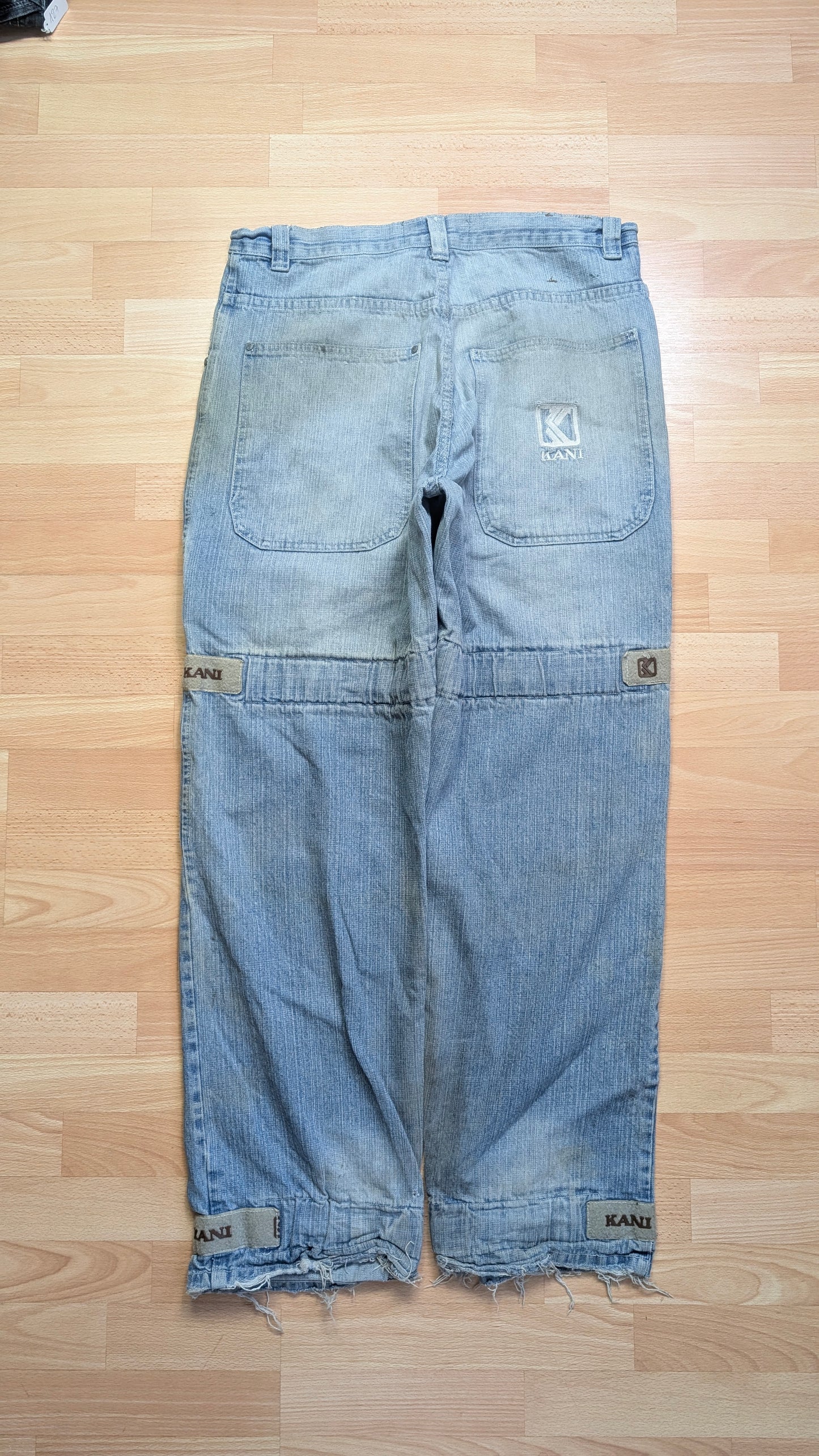 Baggy Karlkani Size 44