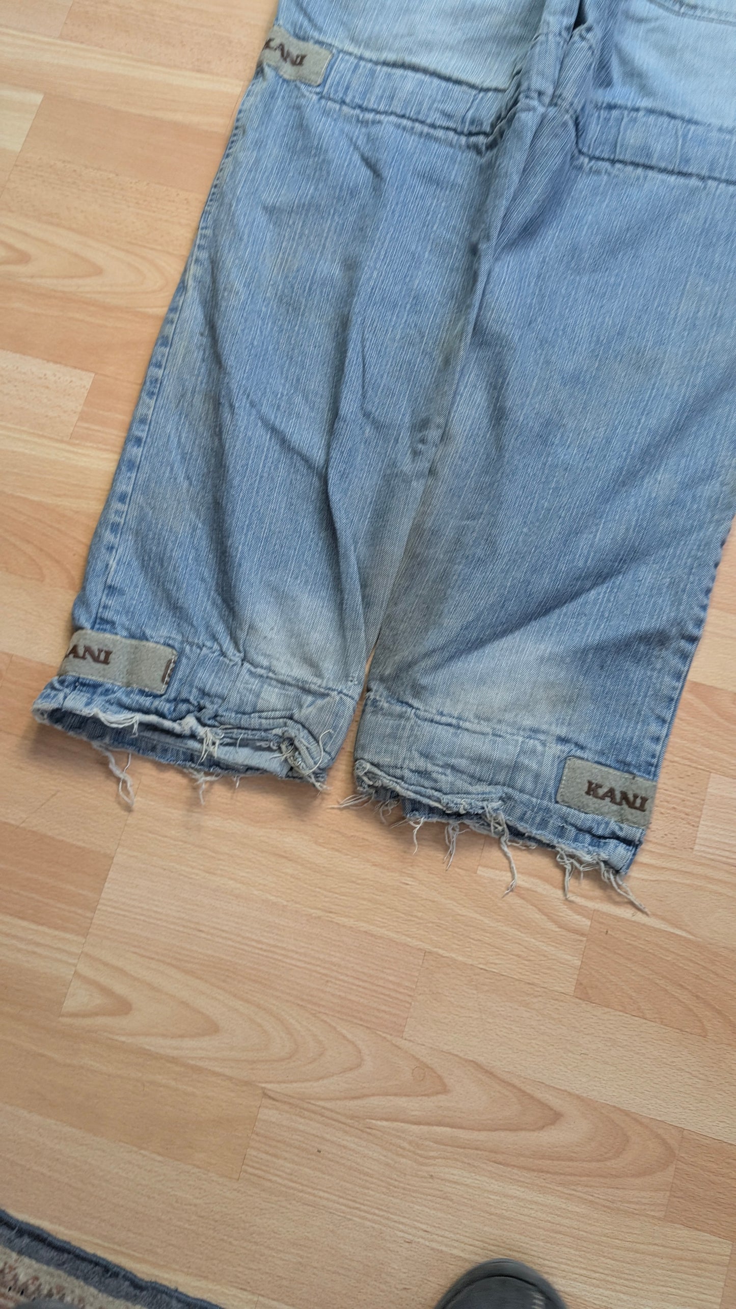 Baggy Karlkani Size 44