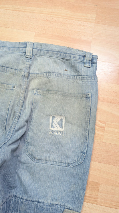 Baggy Karlkani Size 44