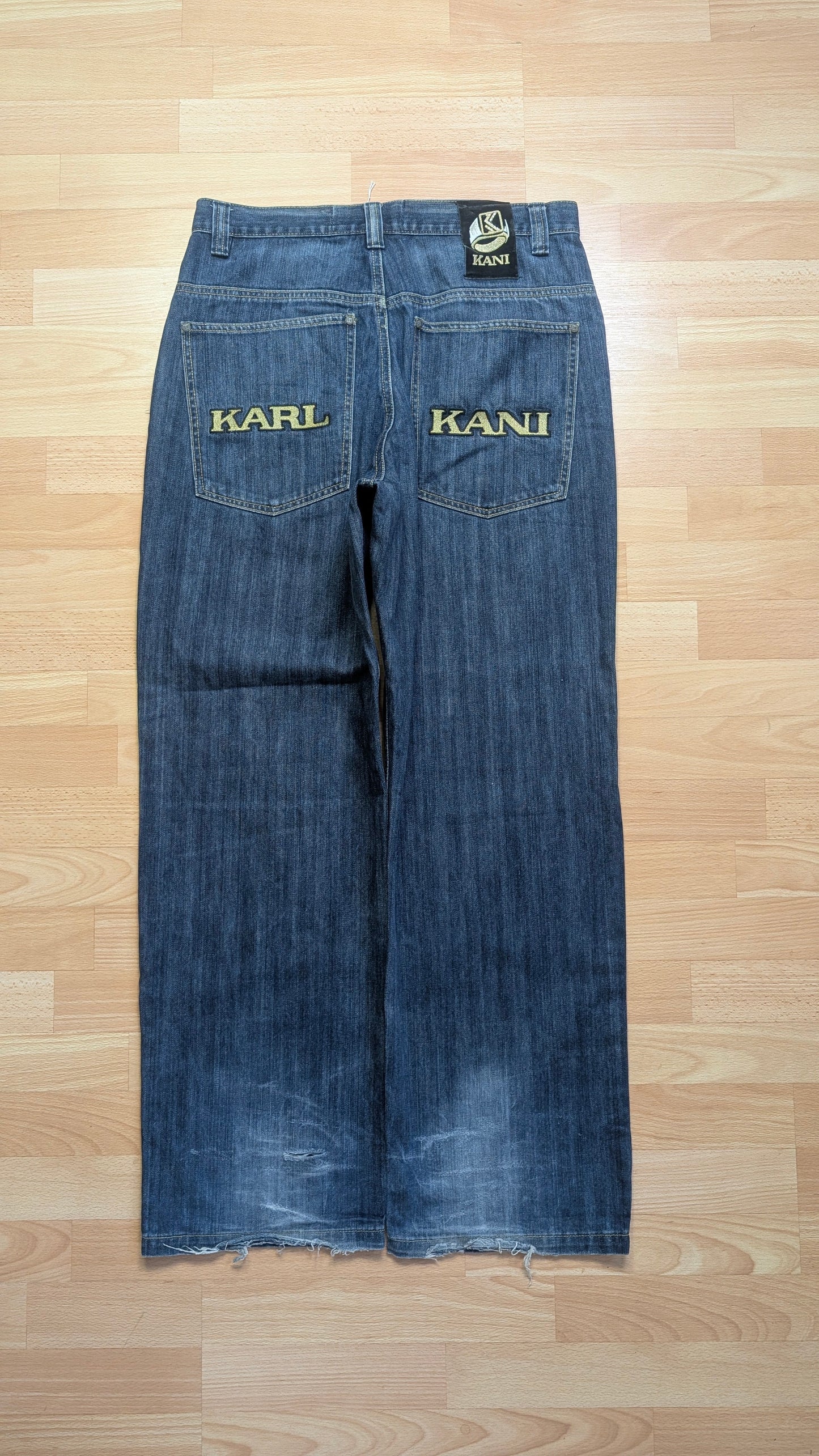 Baggy Karlkani Size 42