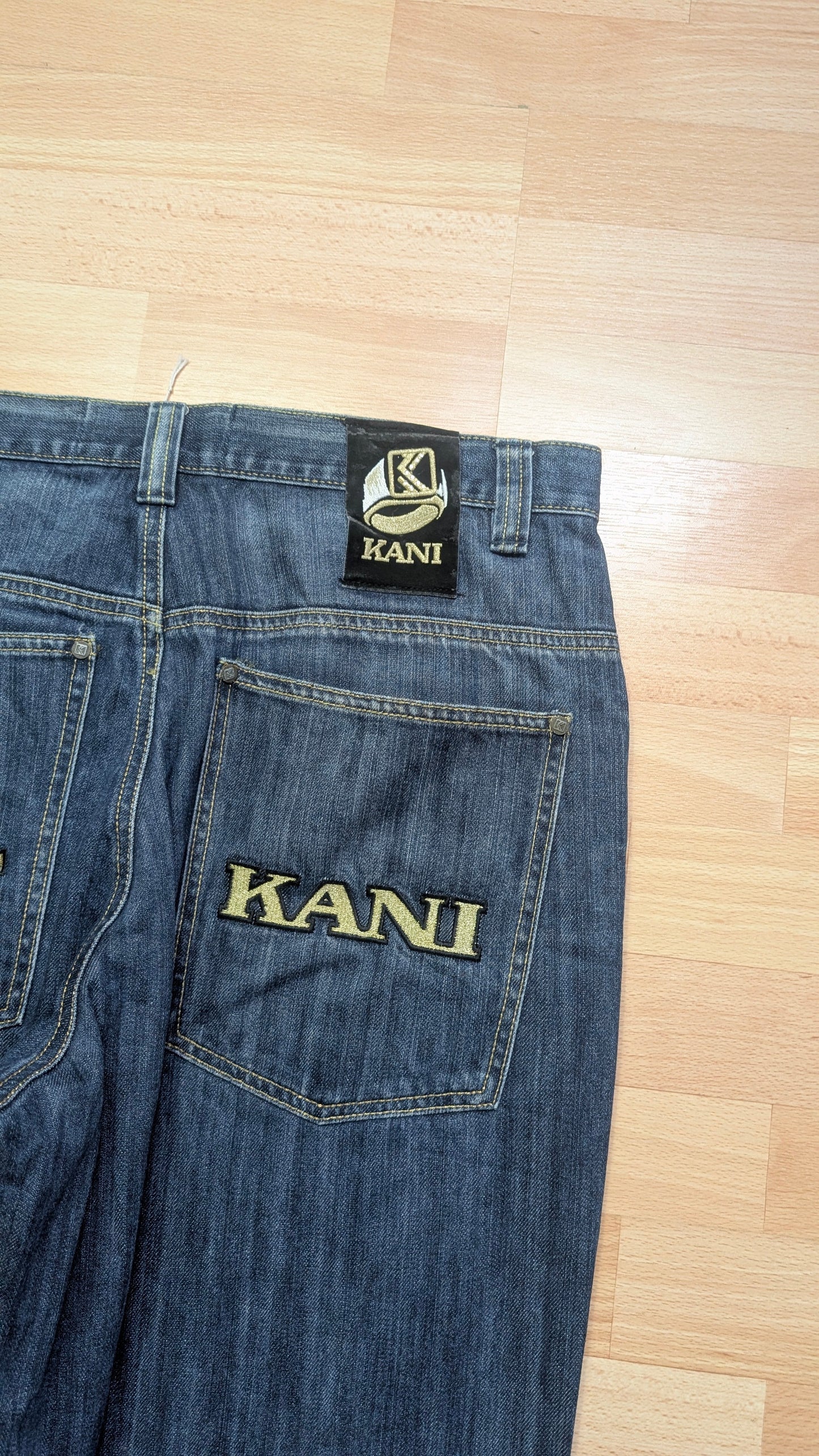 Baggy Karlkani Size 42