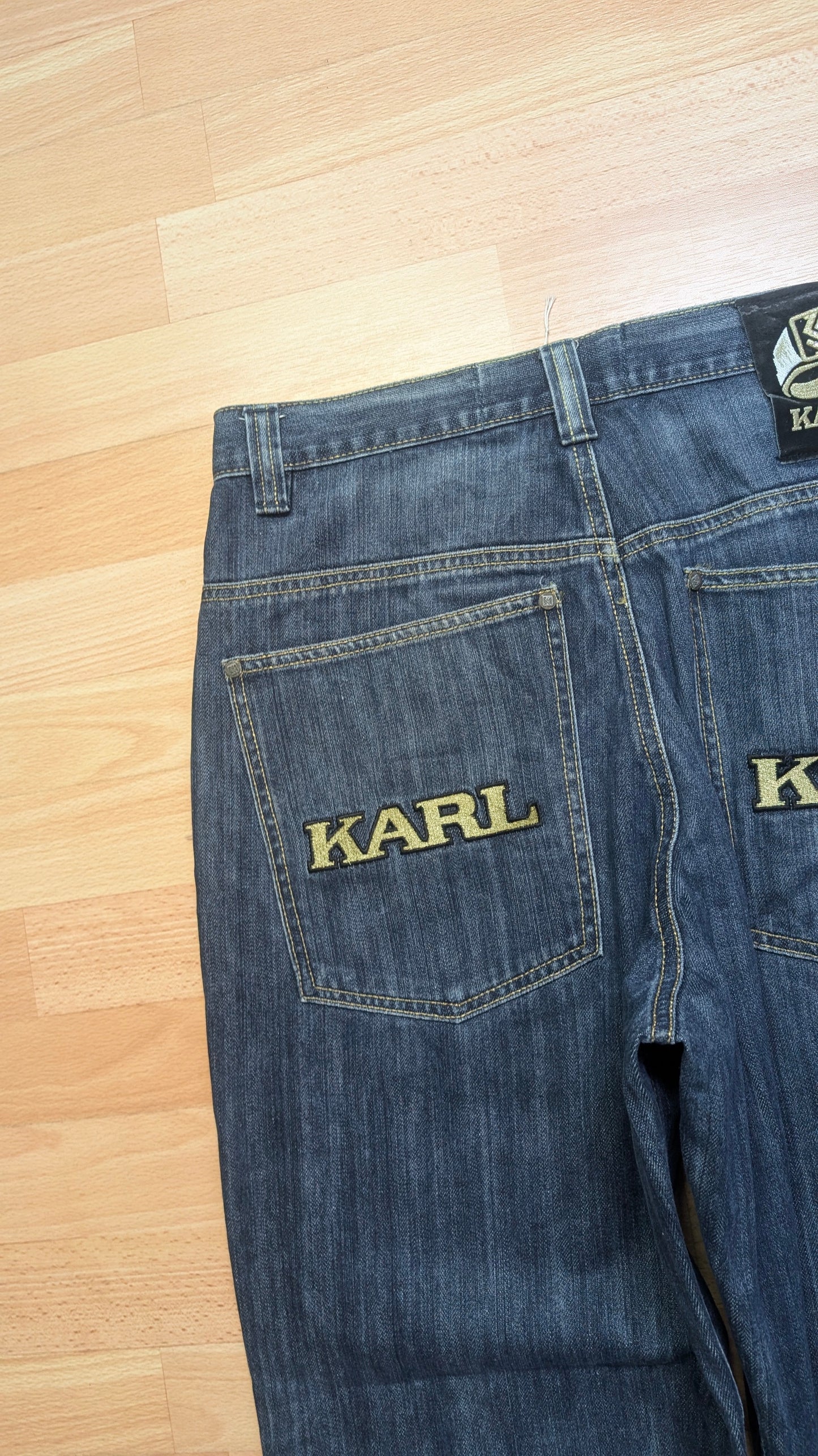 Baggy Karlkani Size 42