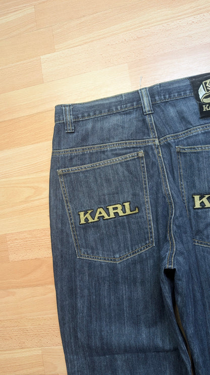Baggy Karlkani Size 42