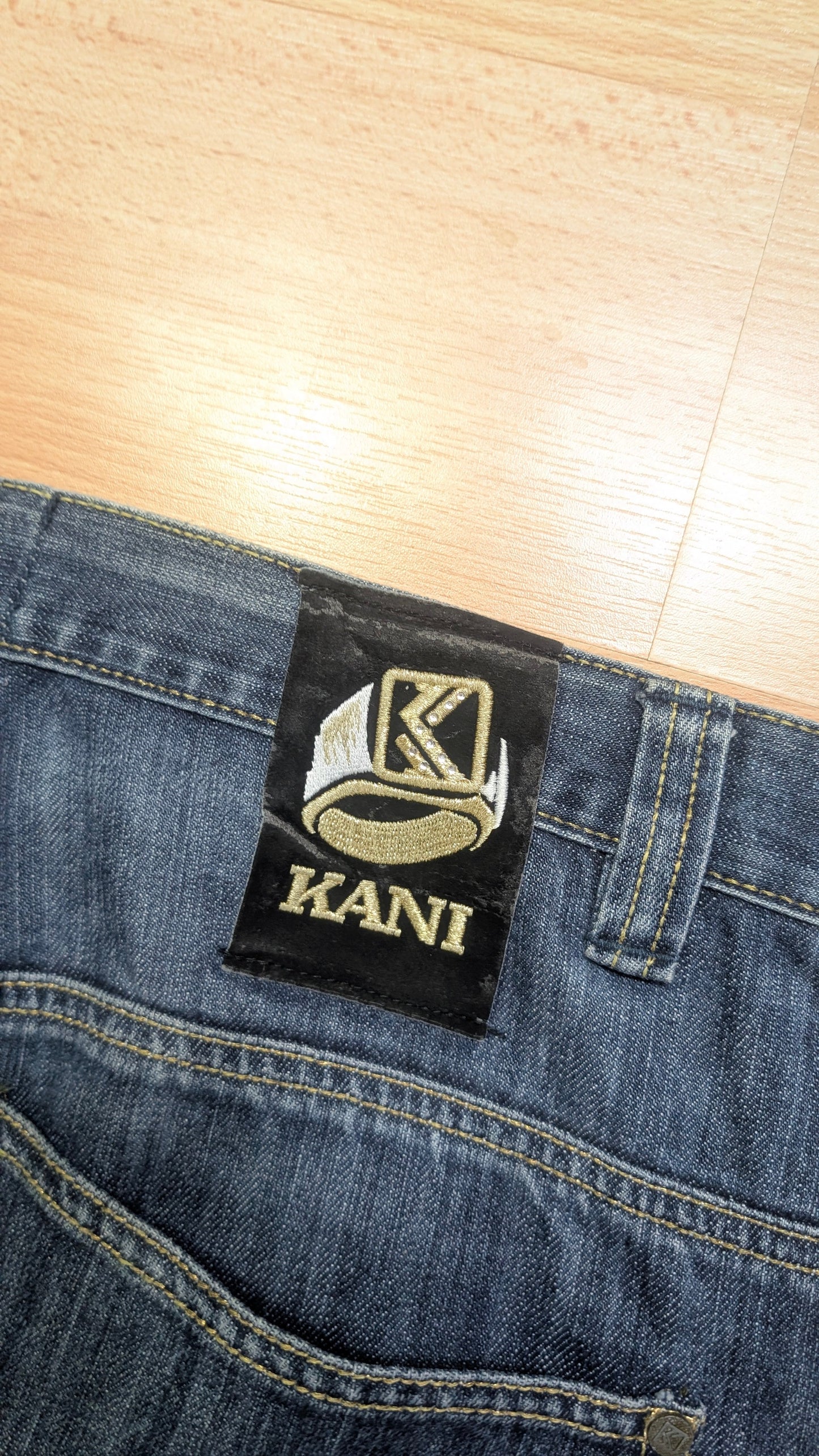 Baggy Karlkani Size 42