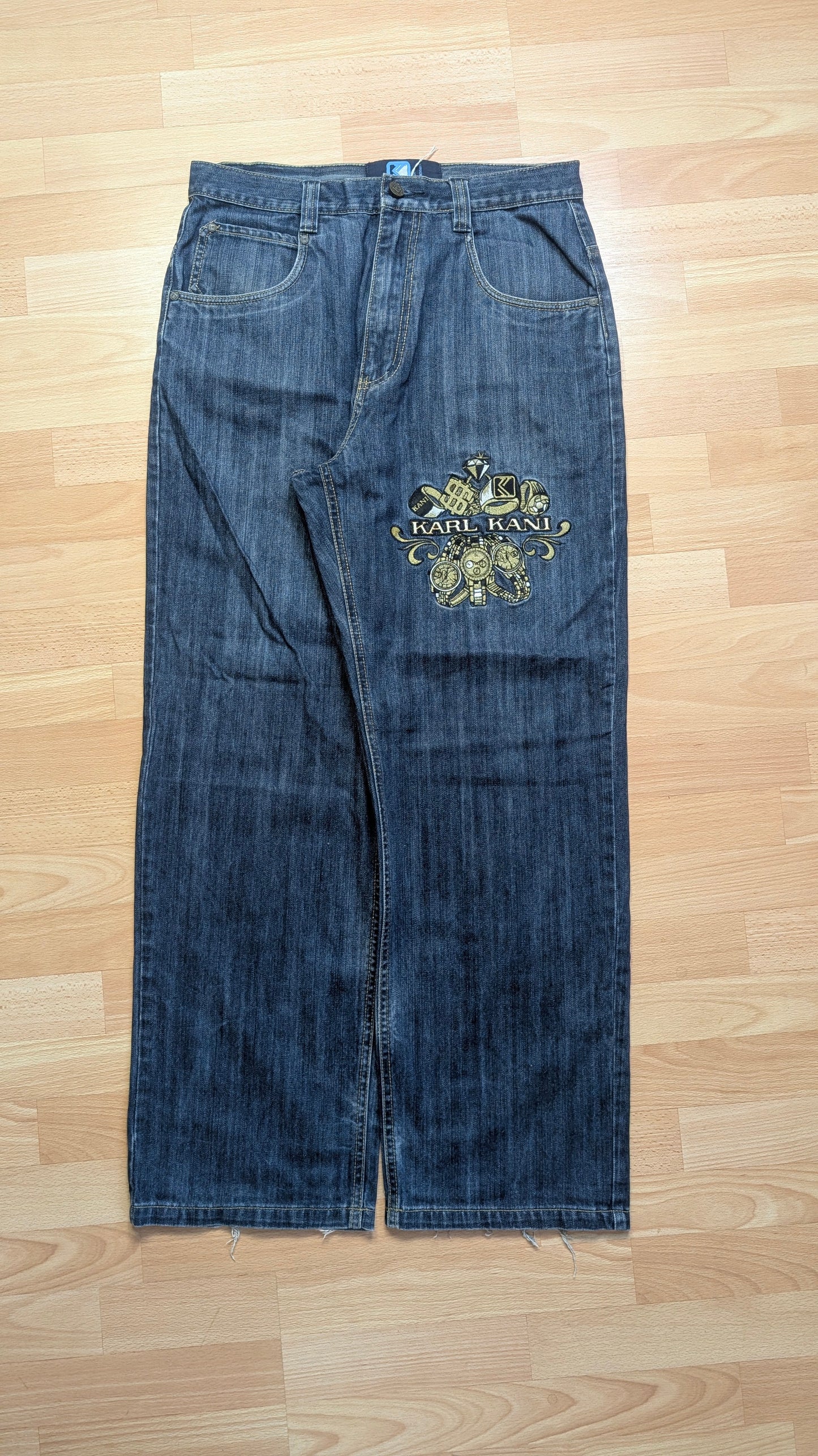 Baggy Karlkani Size 42