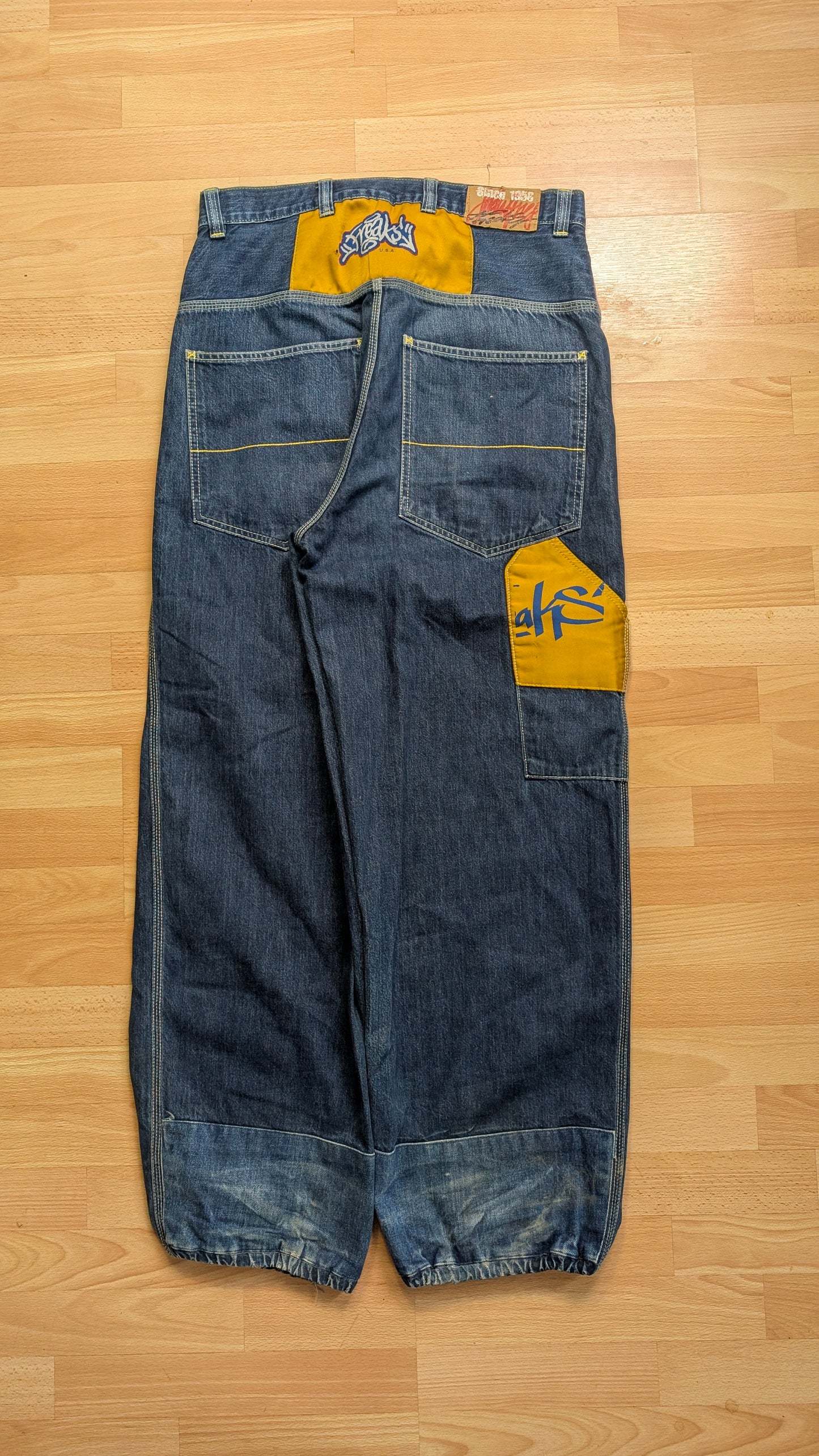 Baggy Freaks Size 44