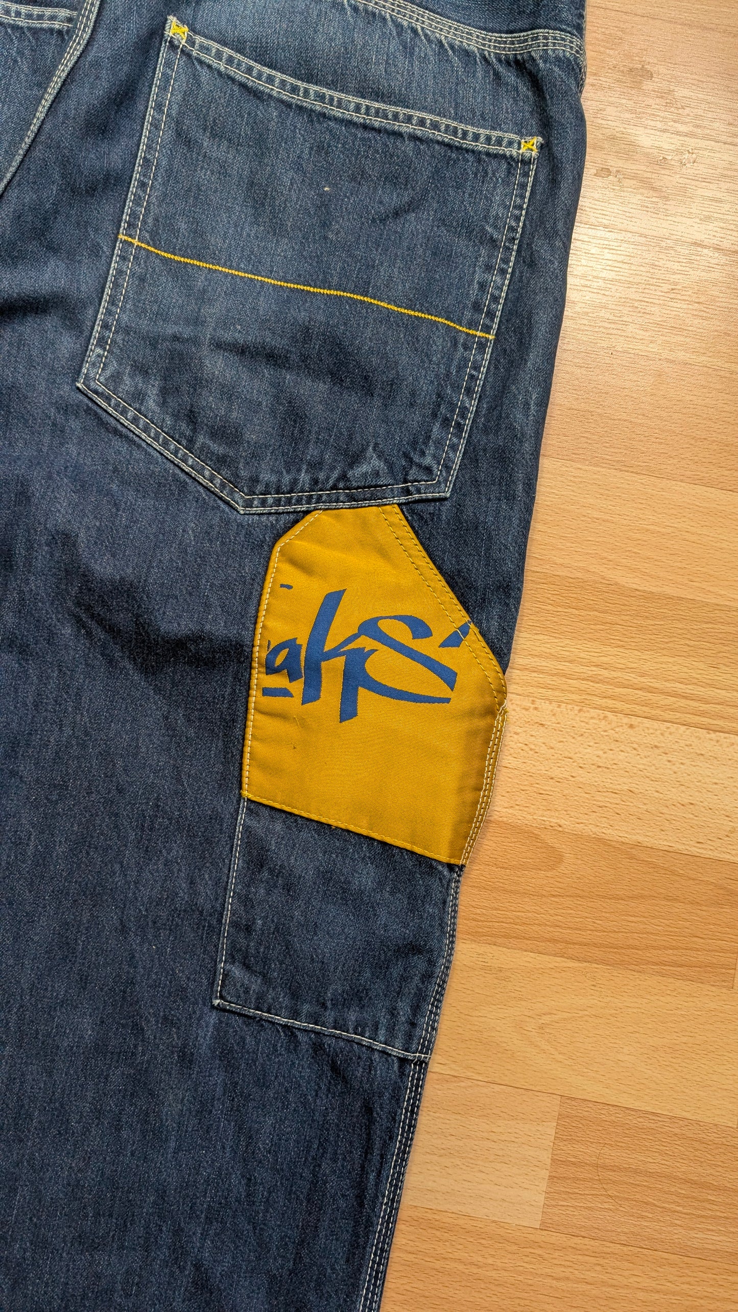 Baggy Freaks Size 44