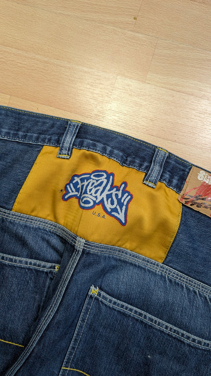 Baggy Freaks Size 44