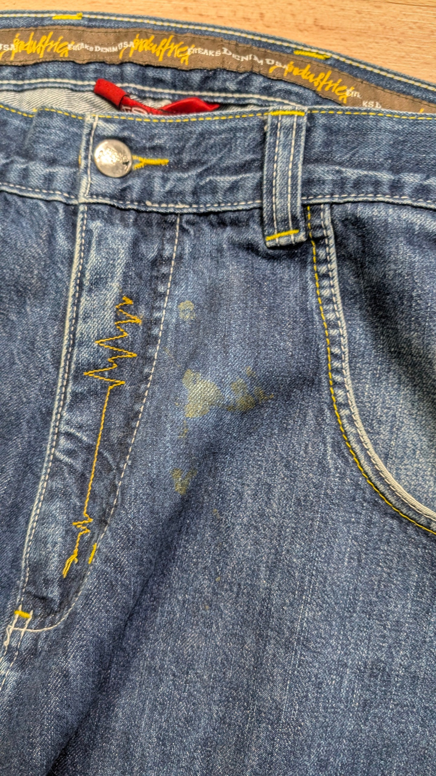 Baggy Freaks Size 44