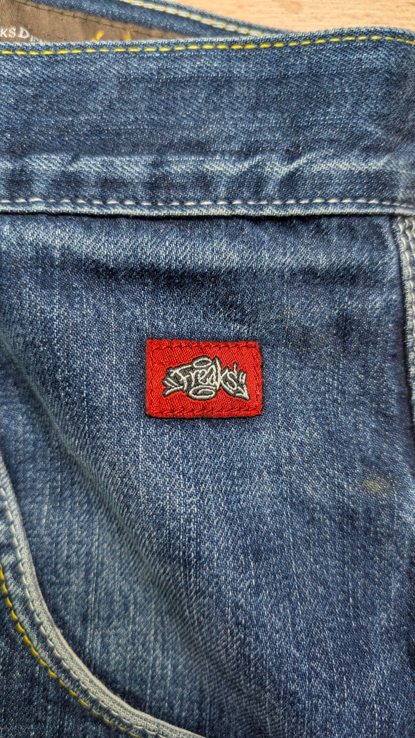 Baggy Freaks Size 44