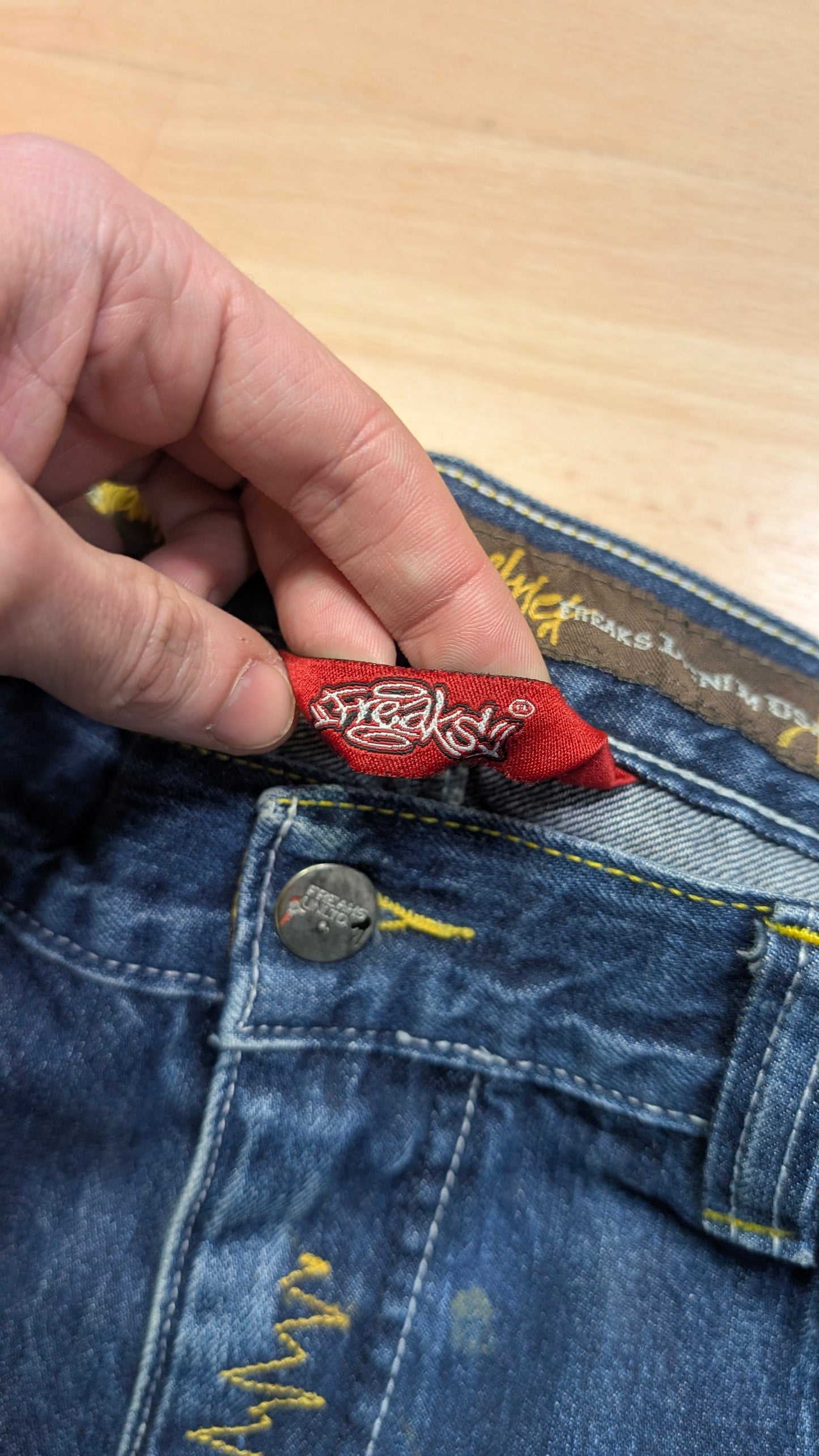 Baggy Freaks Size 44