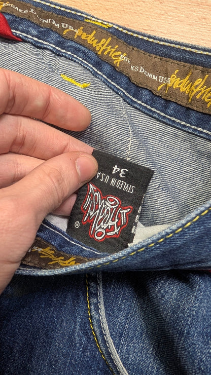 Baggy Freaks Size 44