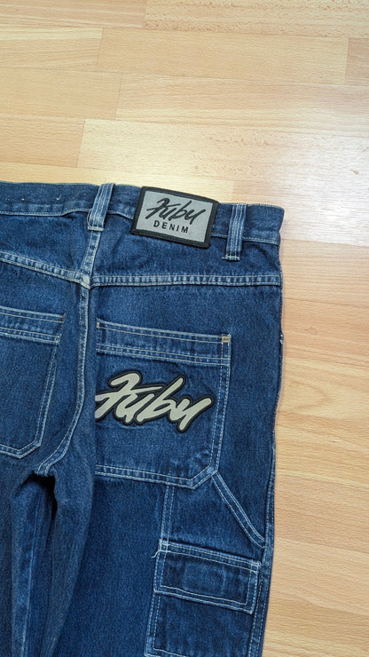 Baggy Fubu size 40