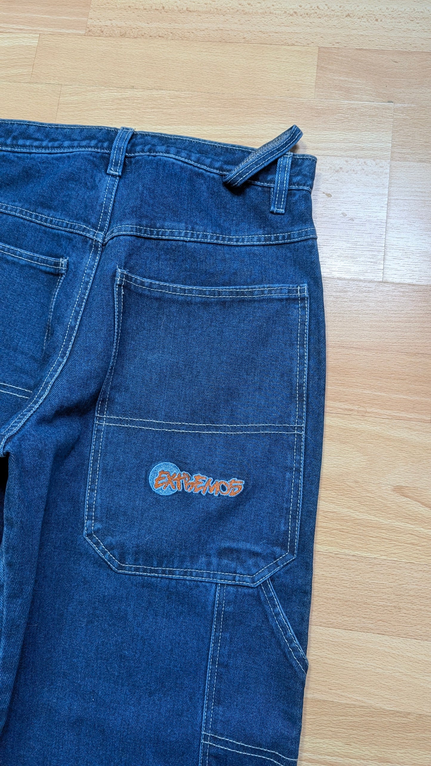 Baggy Extremos Size 40