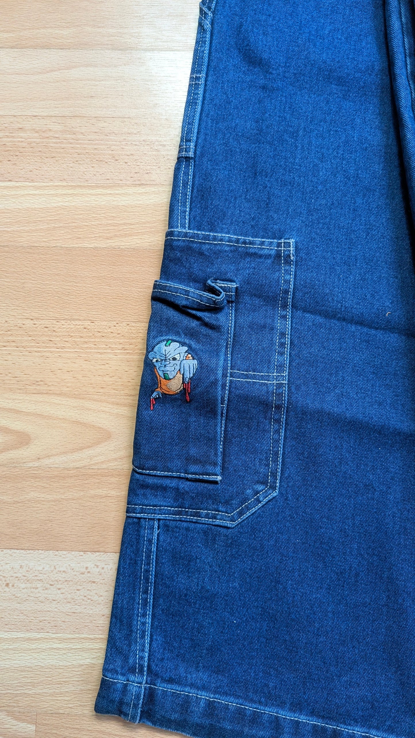 Baggy Extremos Size 40