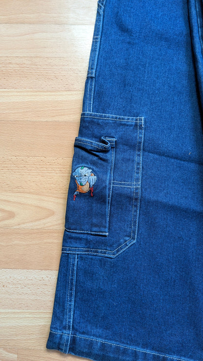 Baggy Extremos Size 40