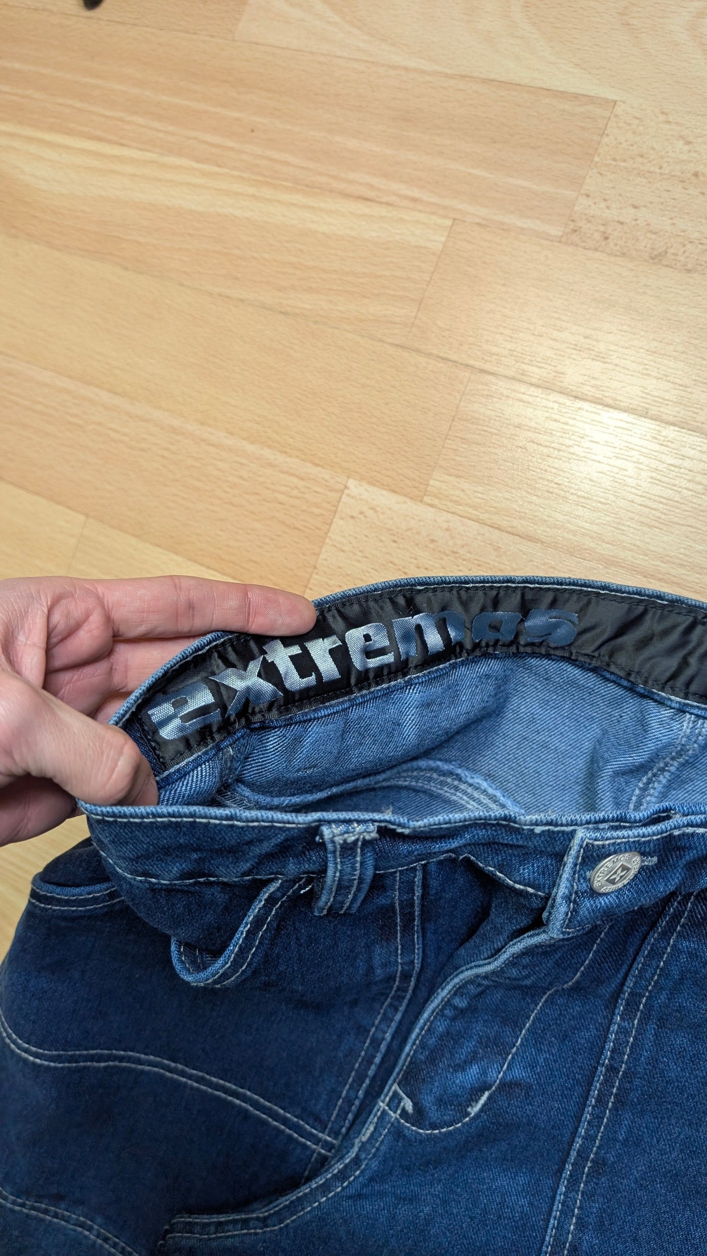 Baggy Extremos Size 40