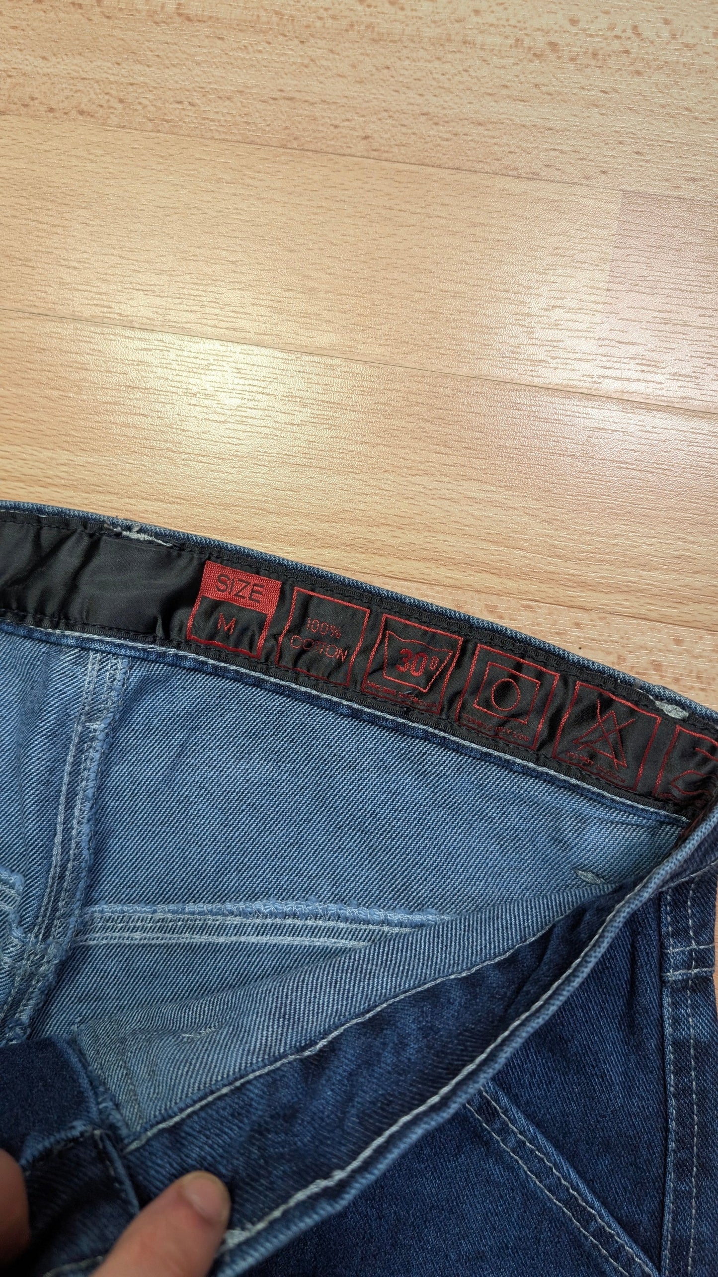 Baggy Extremos Size 40